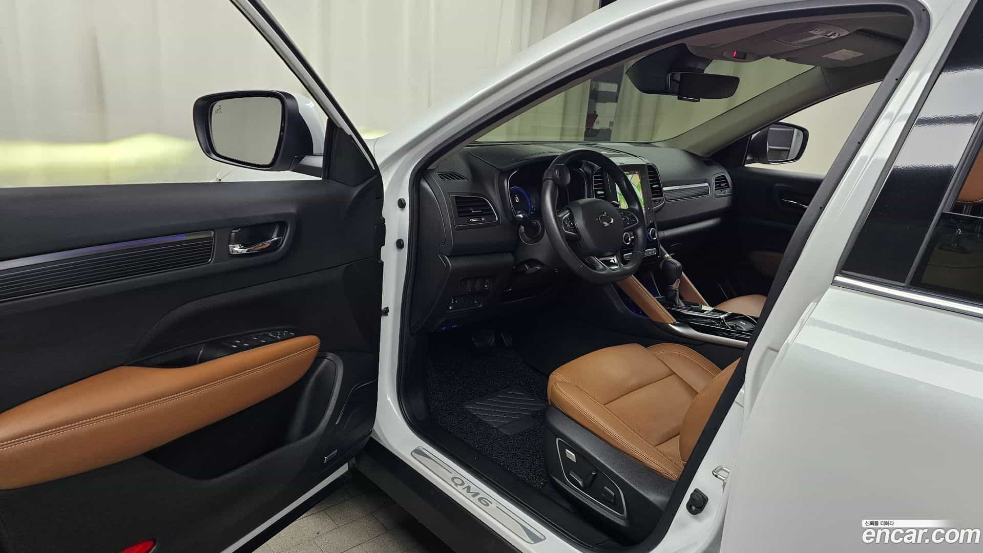 QM6 Renault Korea 2022.1-INNER-010