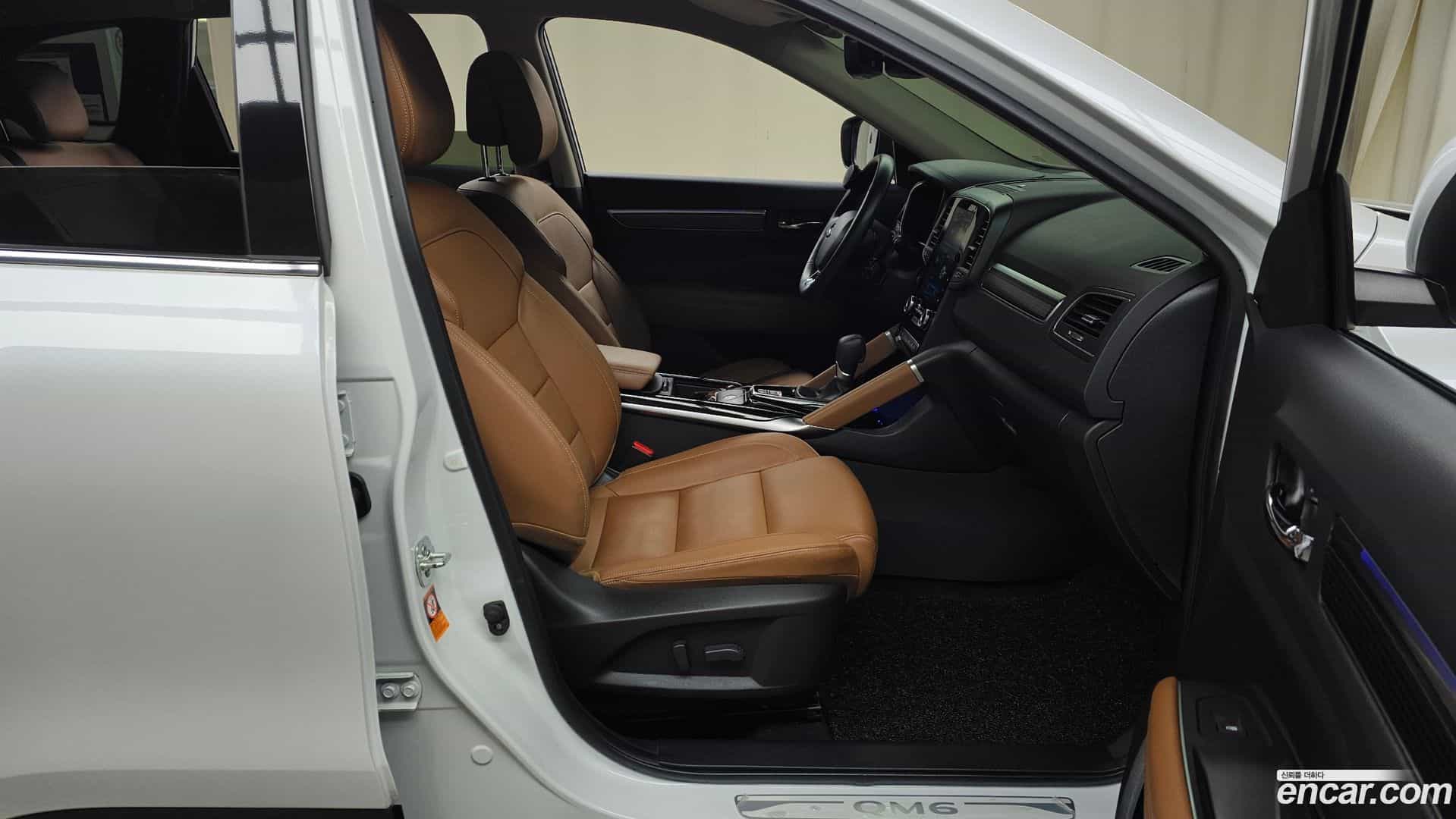QM6 Renault Korea 2022.1-INNER-036
