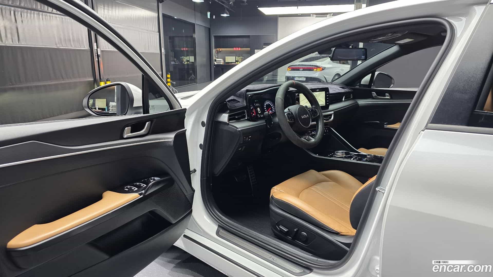K5 Kia 2022.1-INNER-010