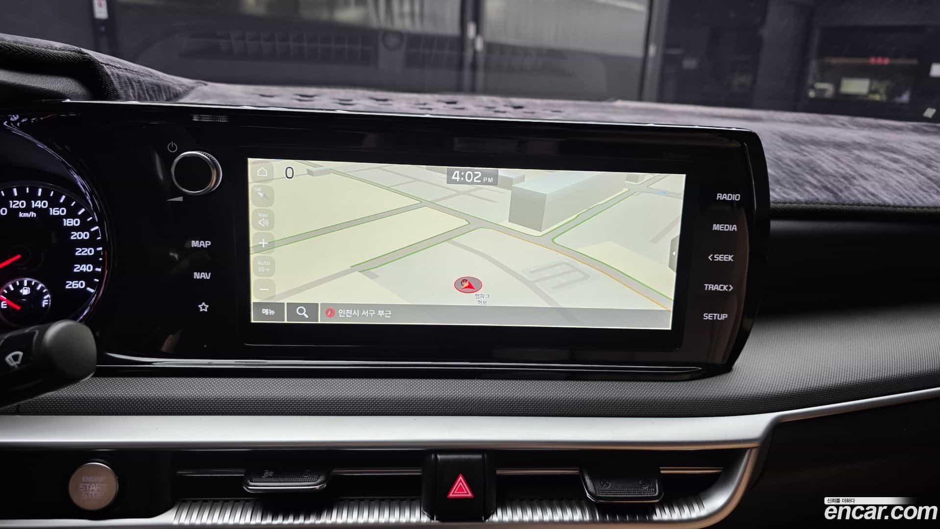 K5 Kia 2022.1-OPTION-018