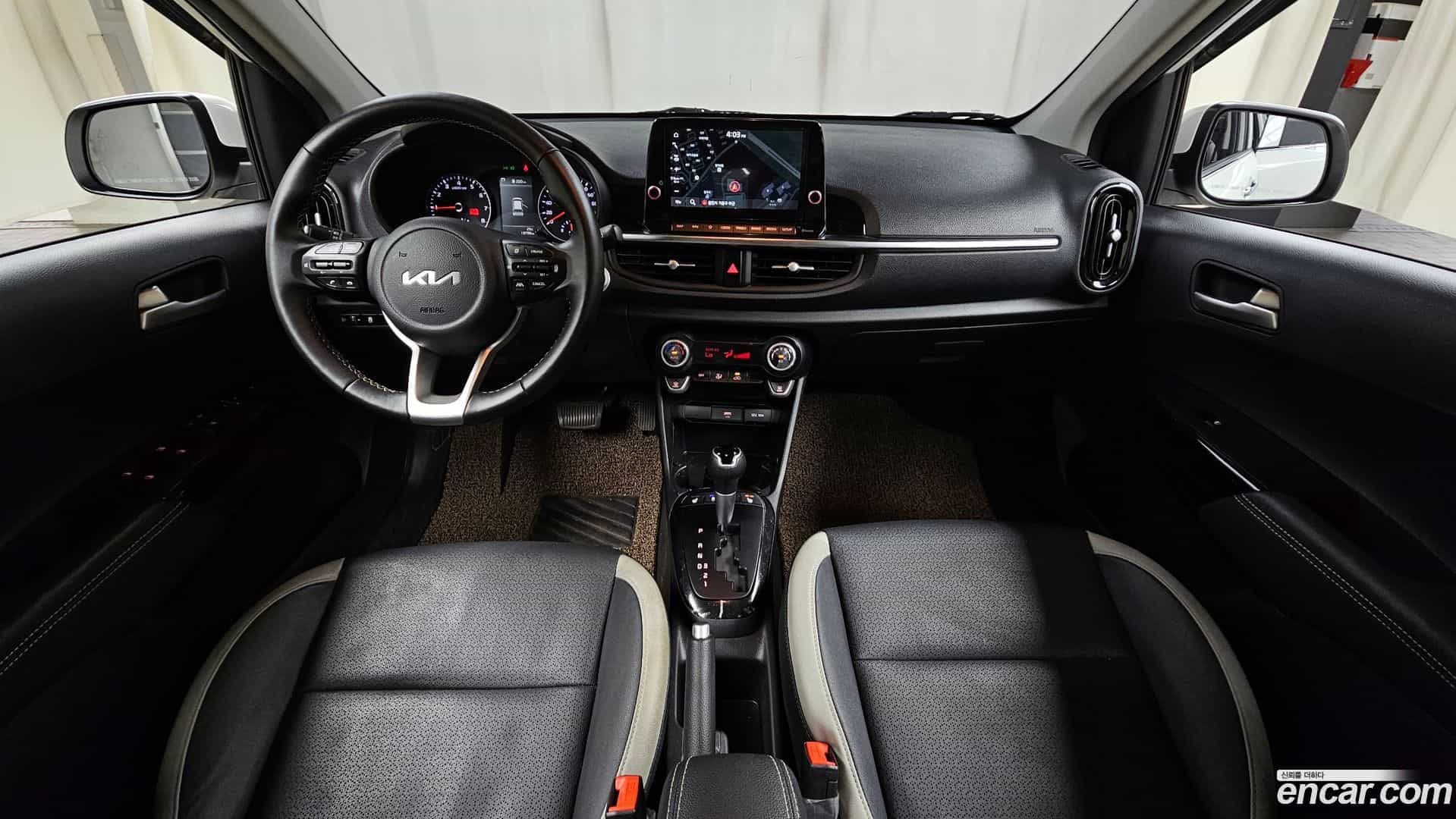 morning Kia 2023.3-INNER-007