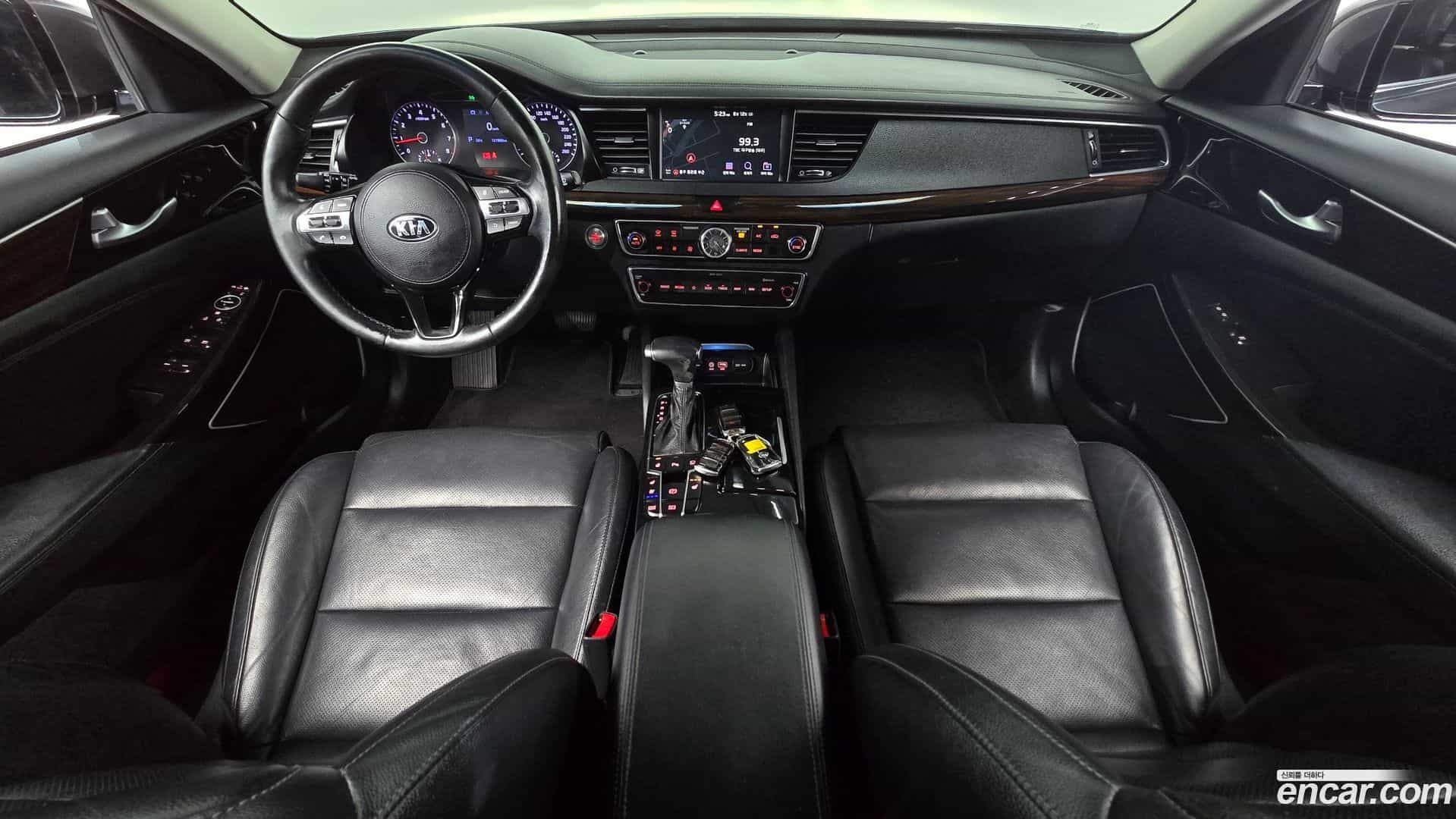 K7 Kia 2018.9-INNER-007
