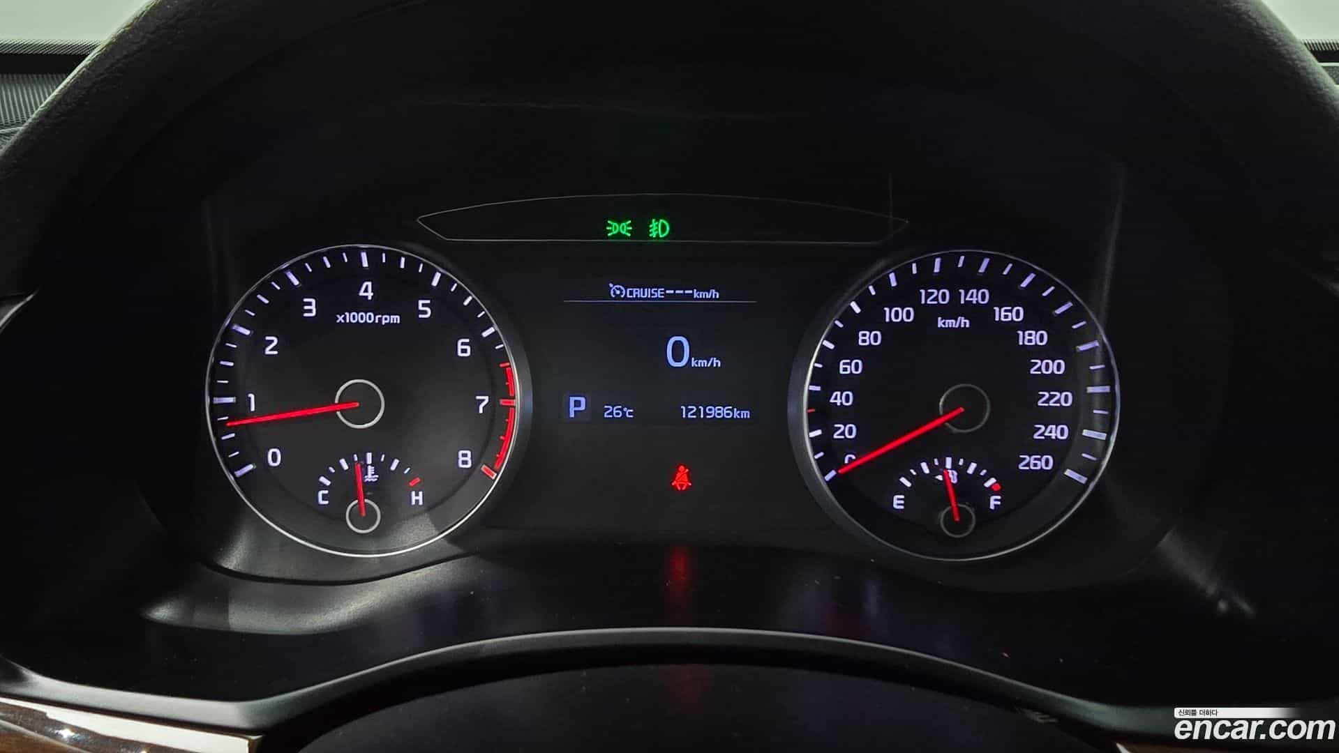 K7 Kia 2018.9-INNER-008