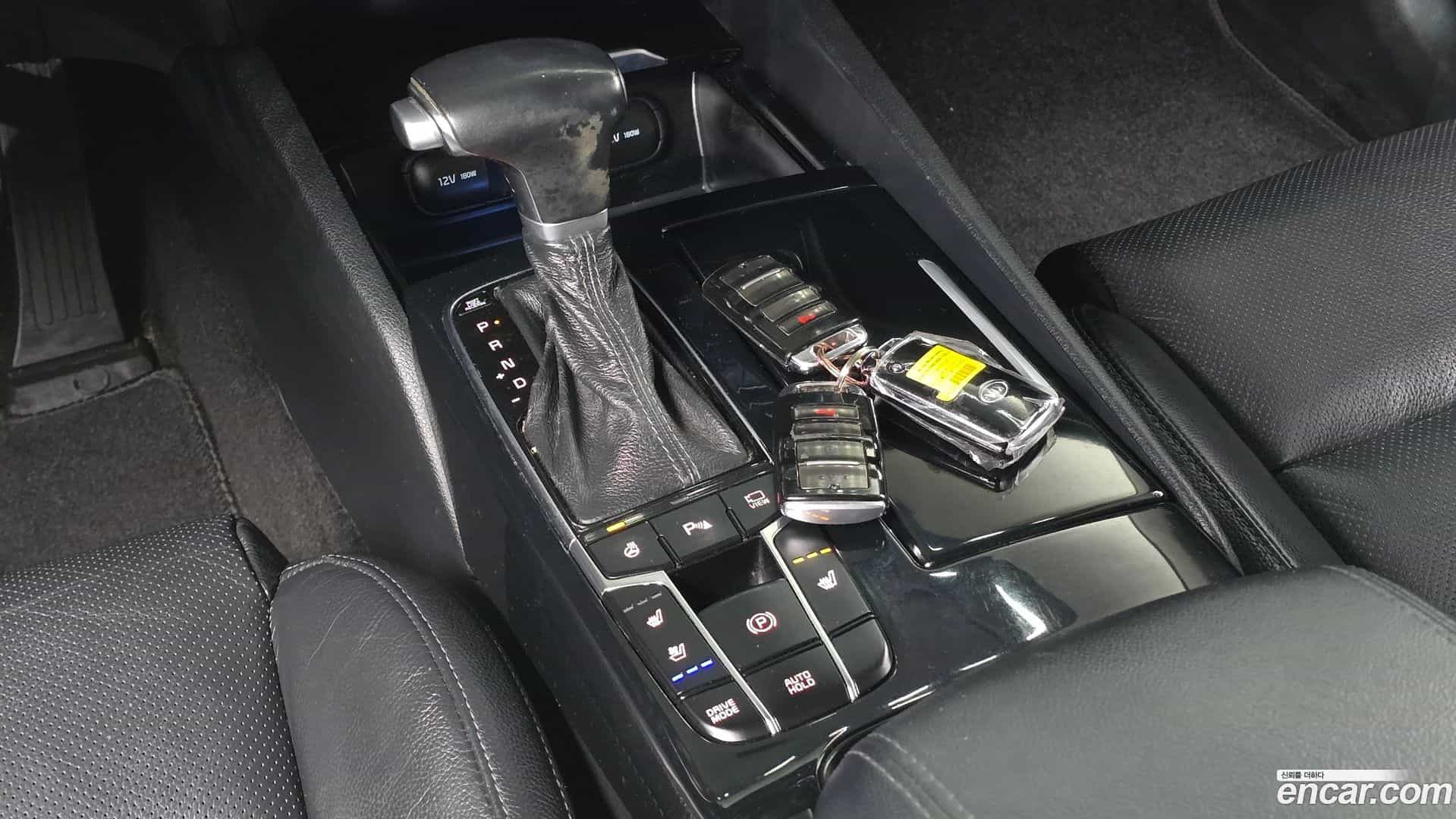 K7 Kia 2018.9-INNER-009