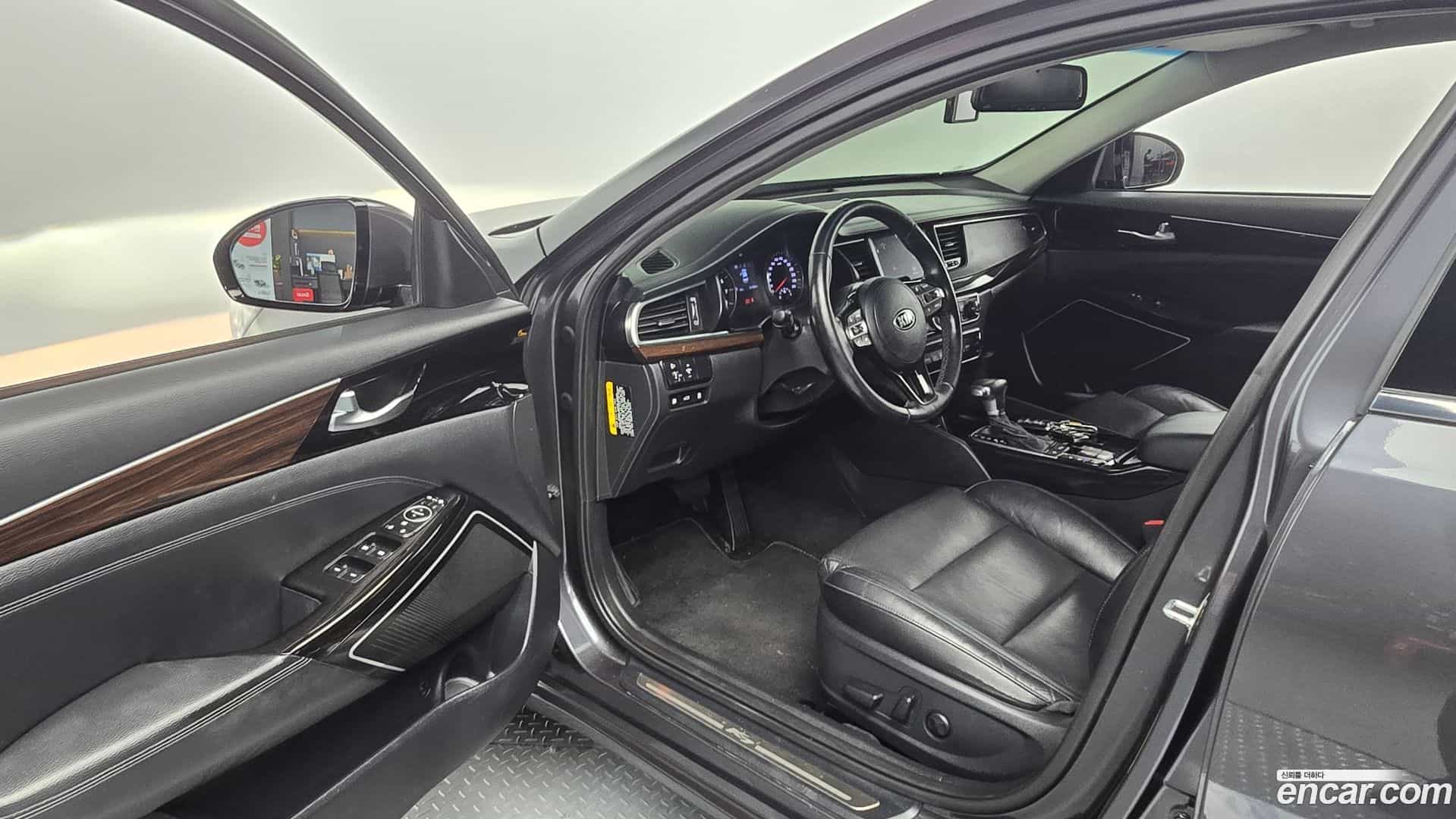 K7 Kia 2018.9-INNER-010