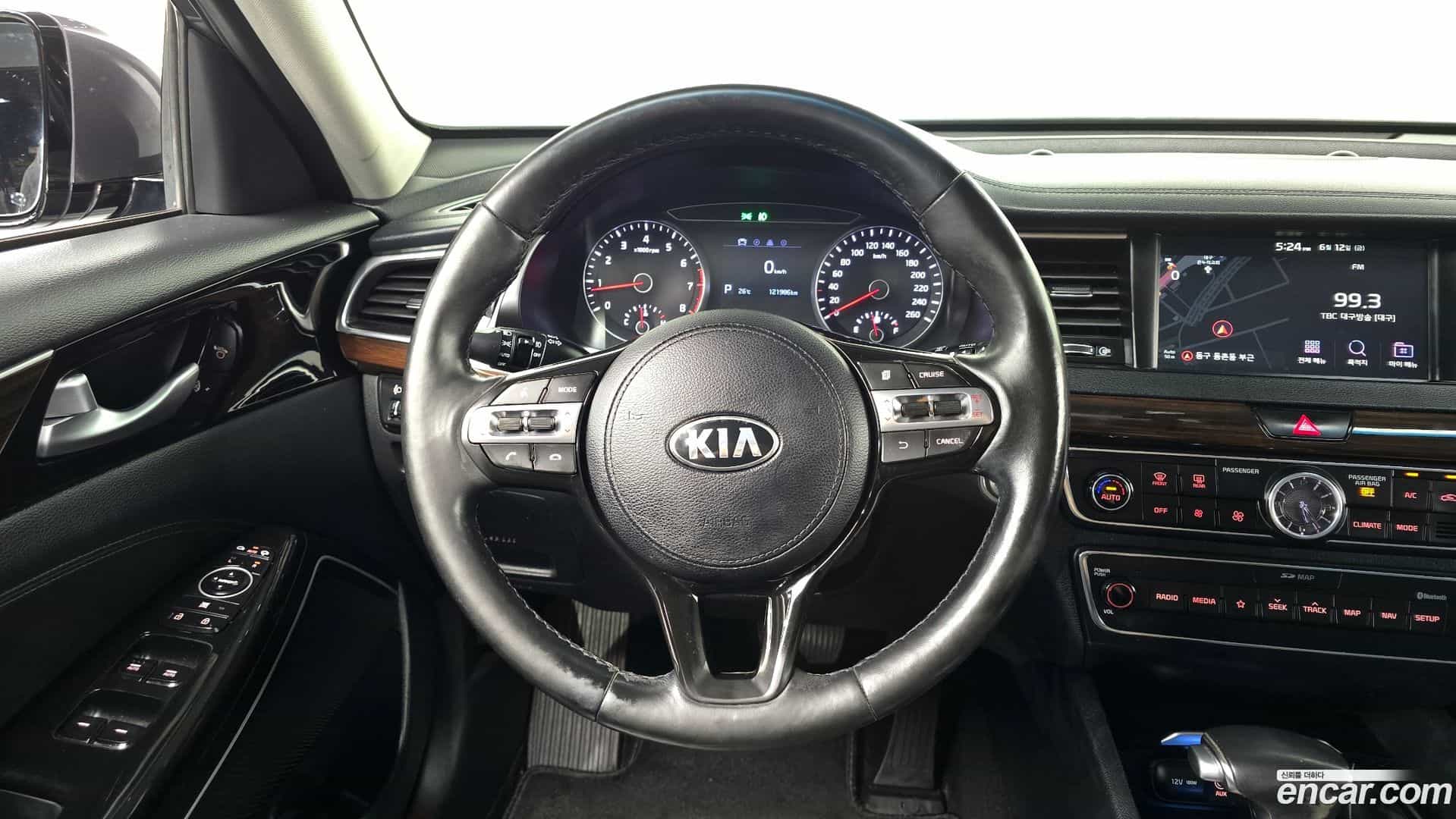 K7 Kia 2018.9-OPTION-017