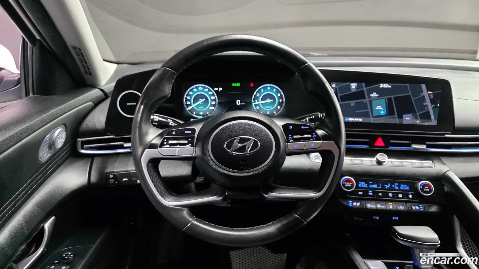 AVANTE Hyundai 2021.2-OPTION-017