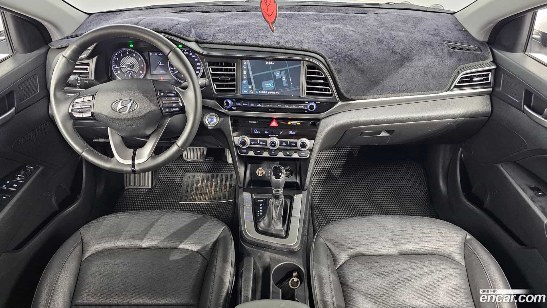 AVANTE Hyundai 2019.9-INNER-007