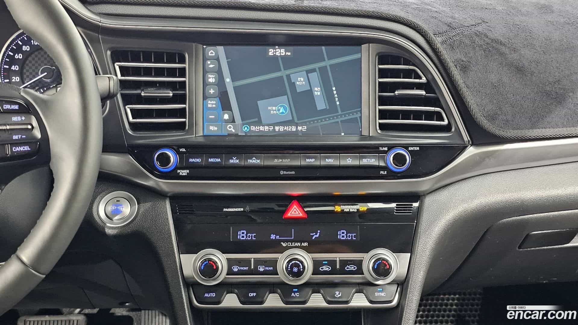 AVANTE Hyundai 2019.9-OPTION-018
