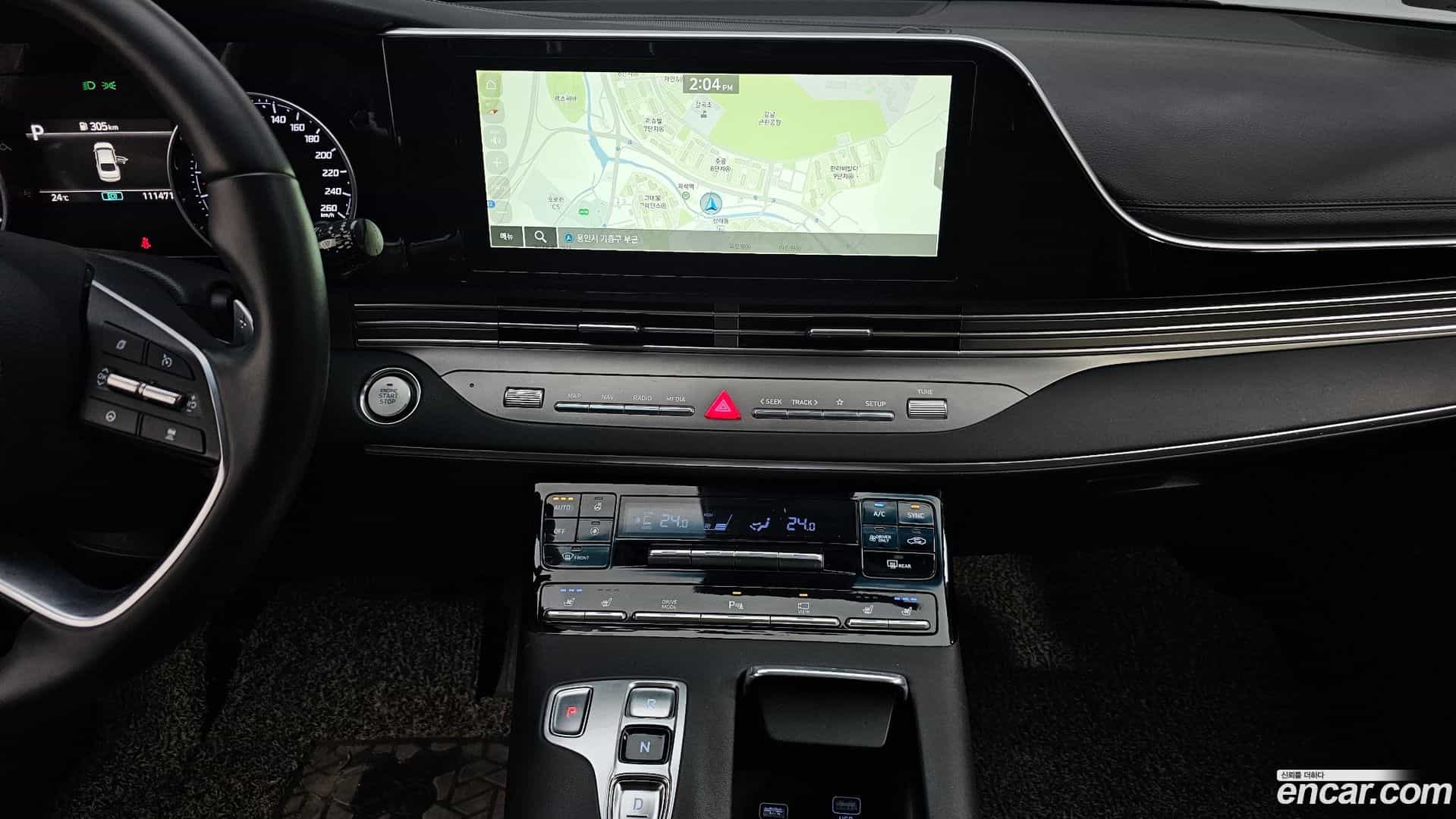 Grandeur Hyundai 2022.4-OPTION-017