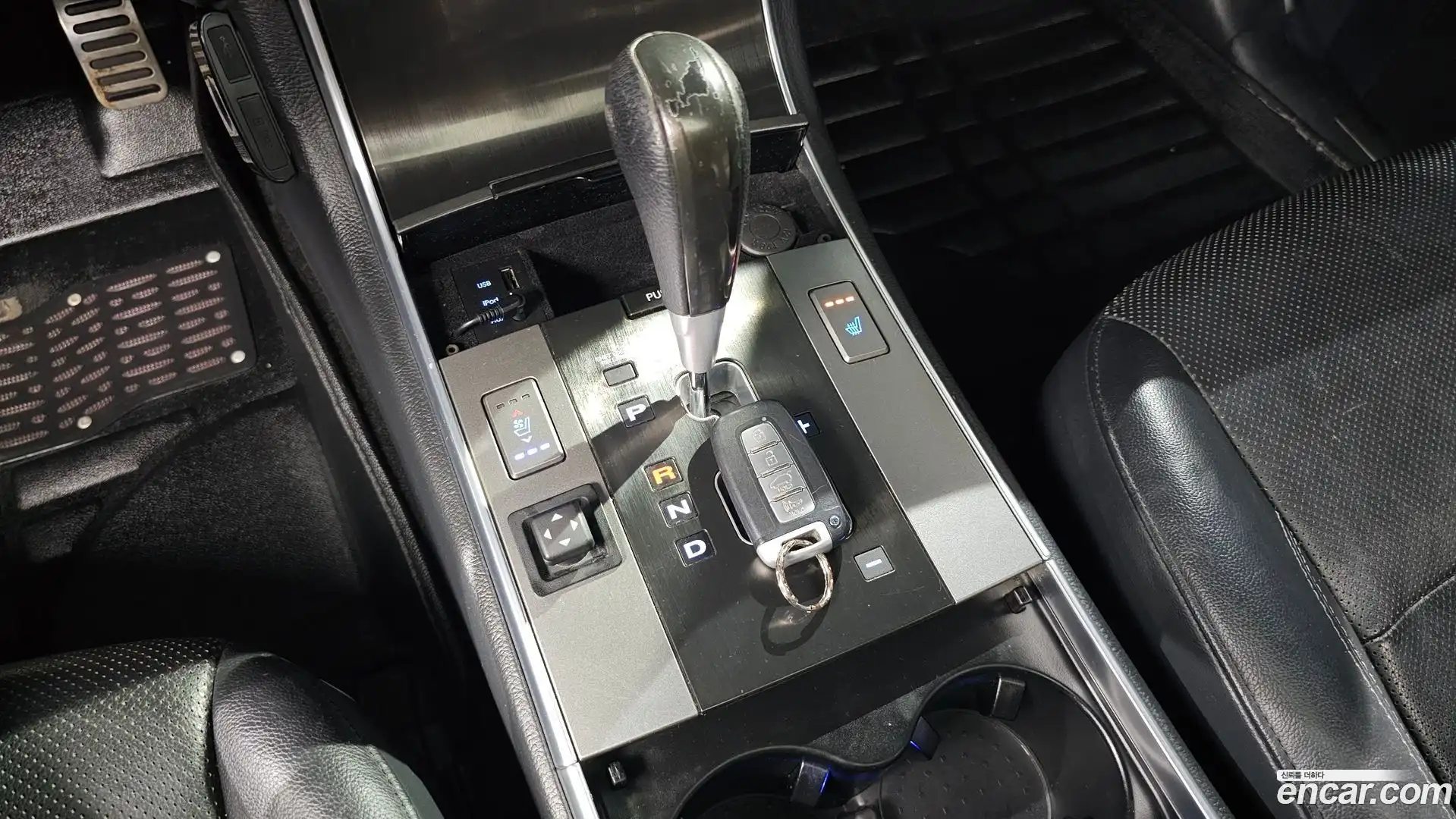 Veracruz Hyundai 2014.4-INNER-009