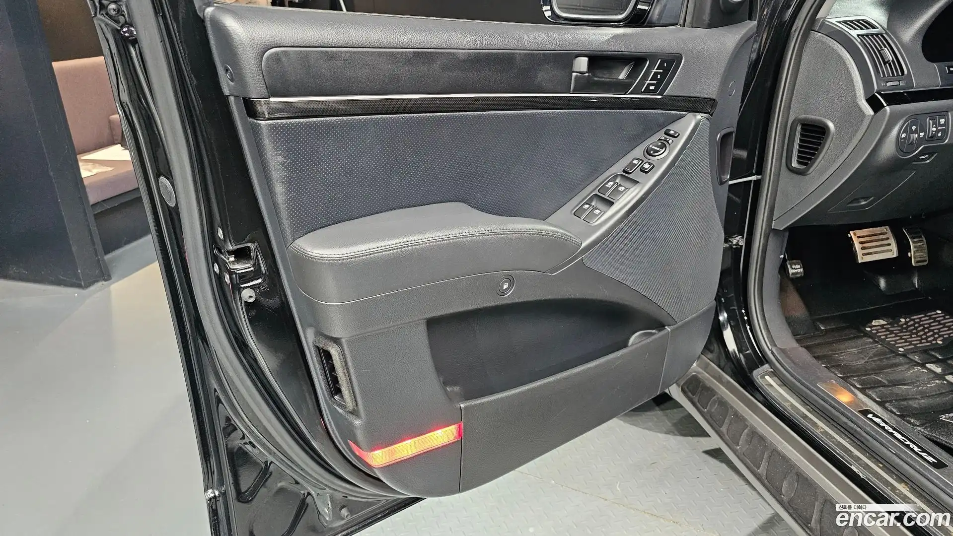 Veracruz Hyundai 2014.4-INNER-034