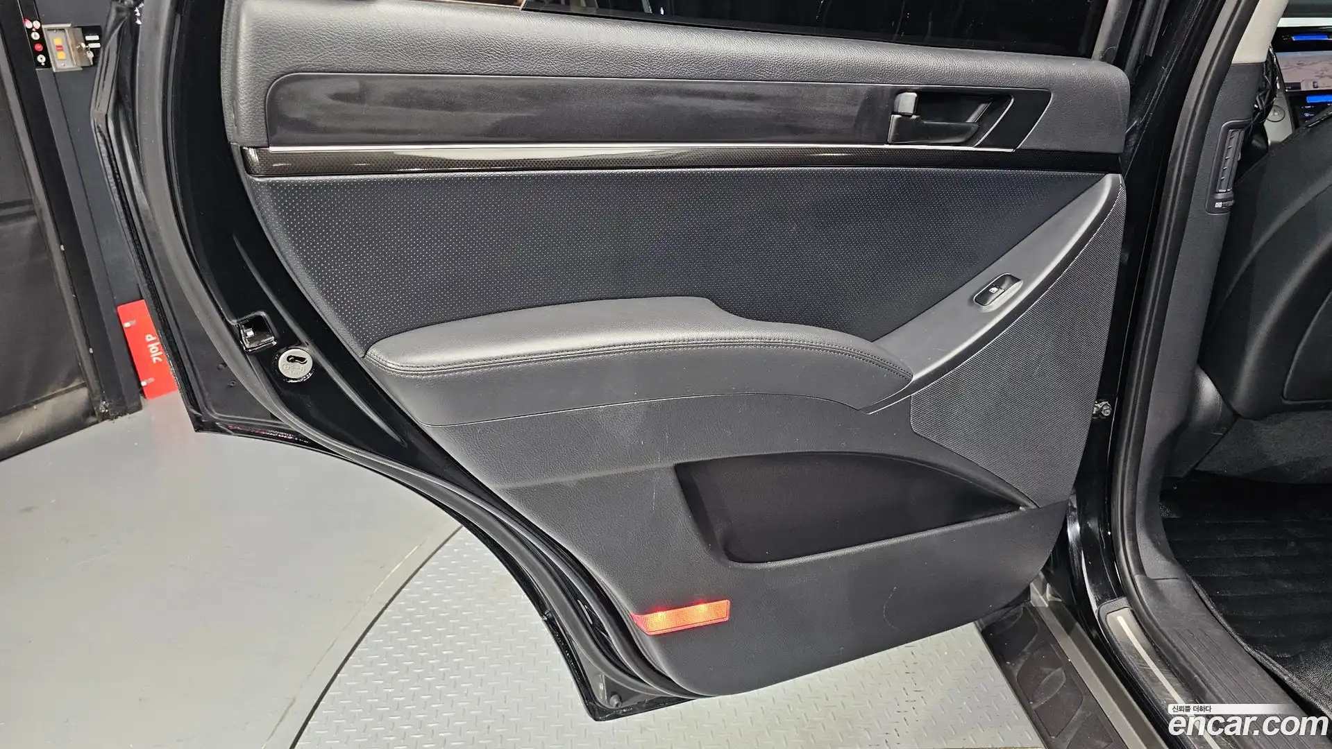 Veracruz Hyundai 2014.4-INNER-035