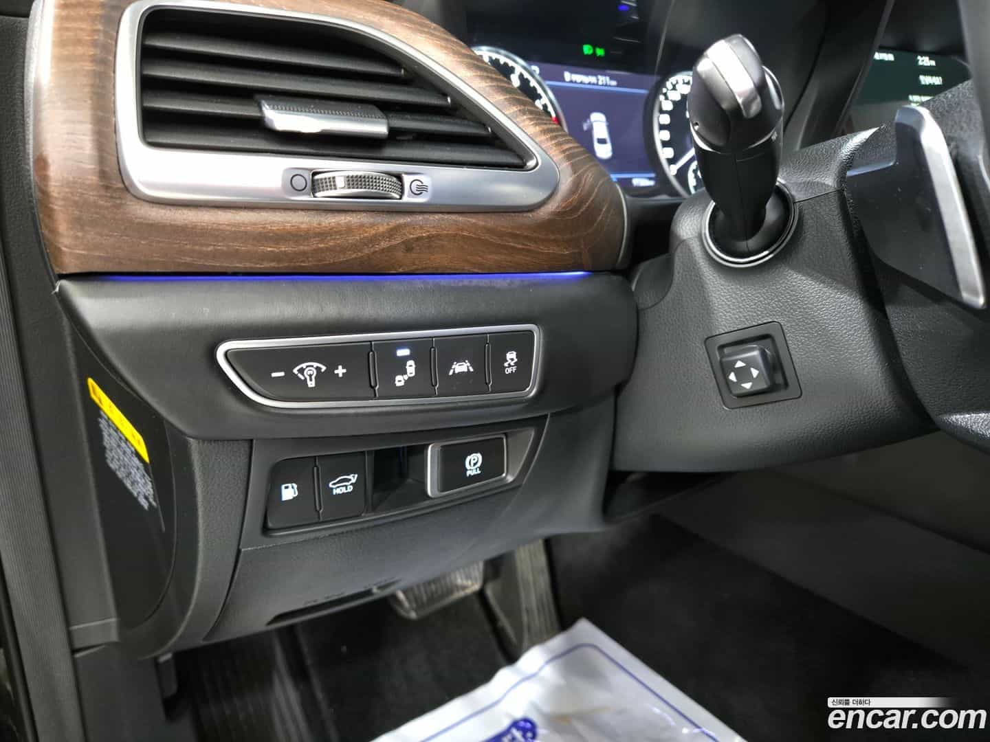 G90 Genesis 2019.4-INNER-008