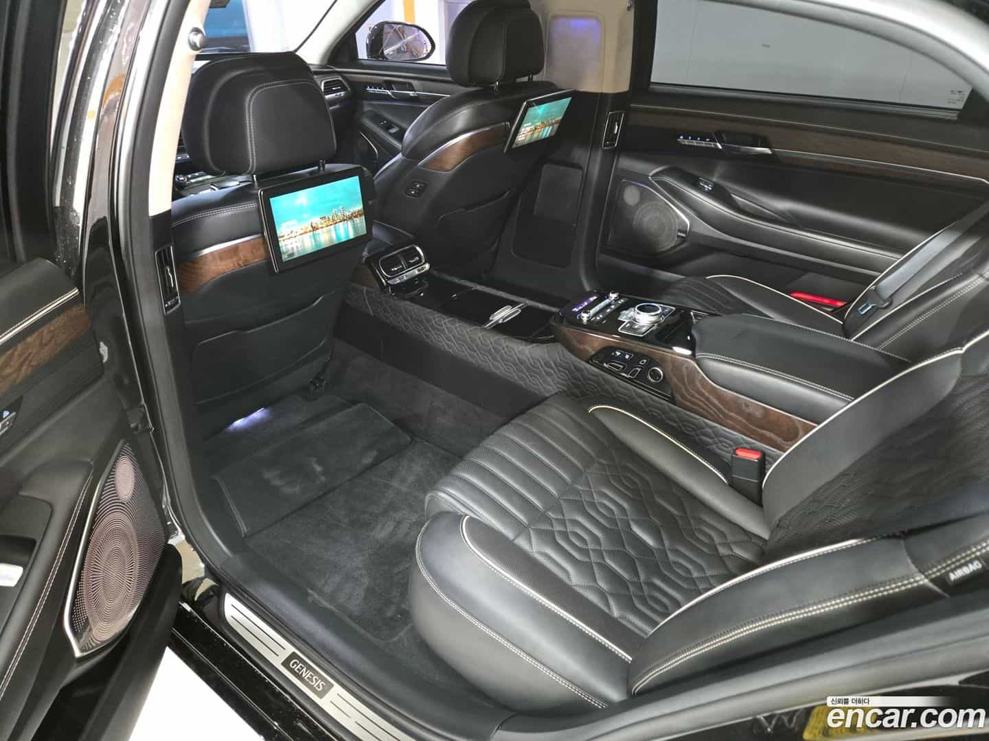G90 Genesis 2019.4-INNER-009