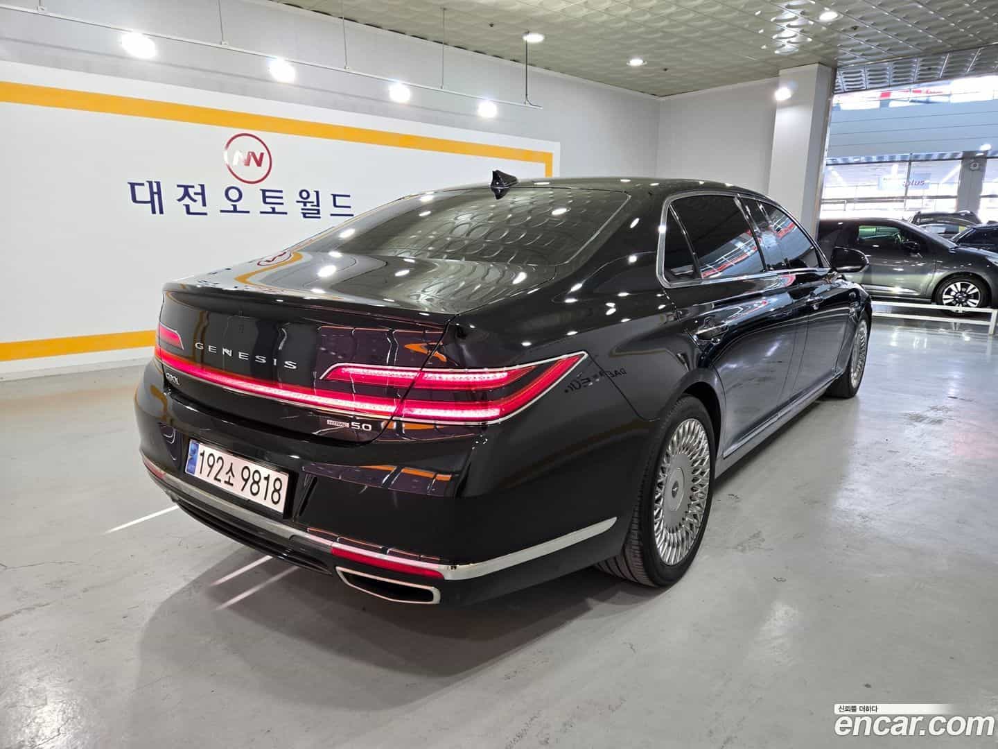 G90 Genesis 2019.4-OPTION-022