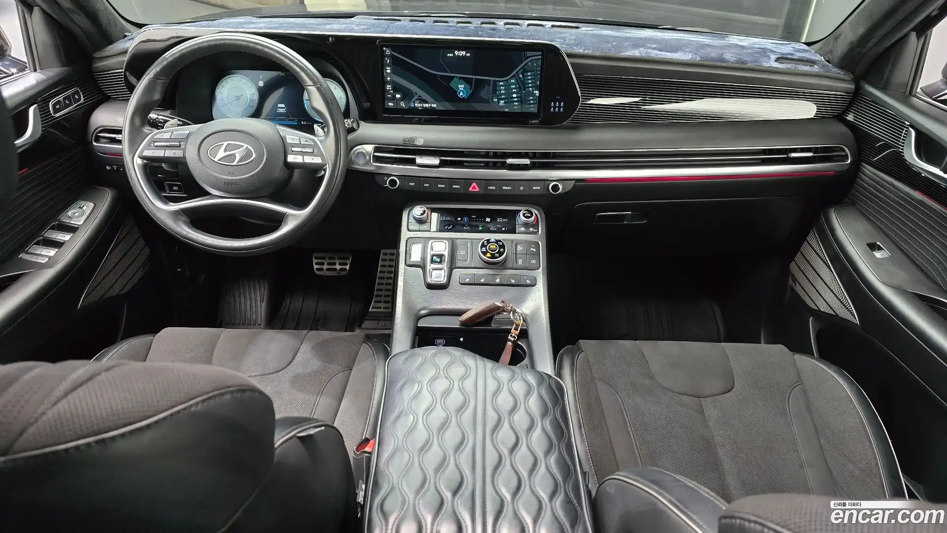 Palisade Hyundai 2023.9-INNER-007