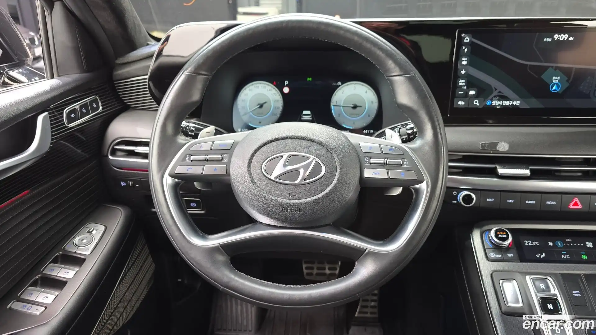 Palisade Hyundai 2023.9-OPTION-017