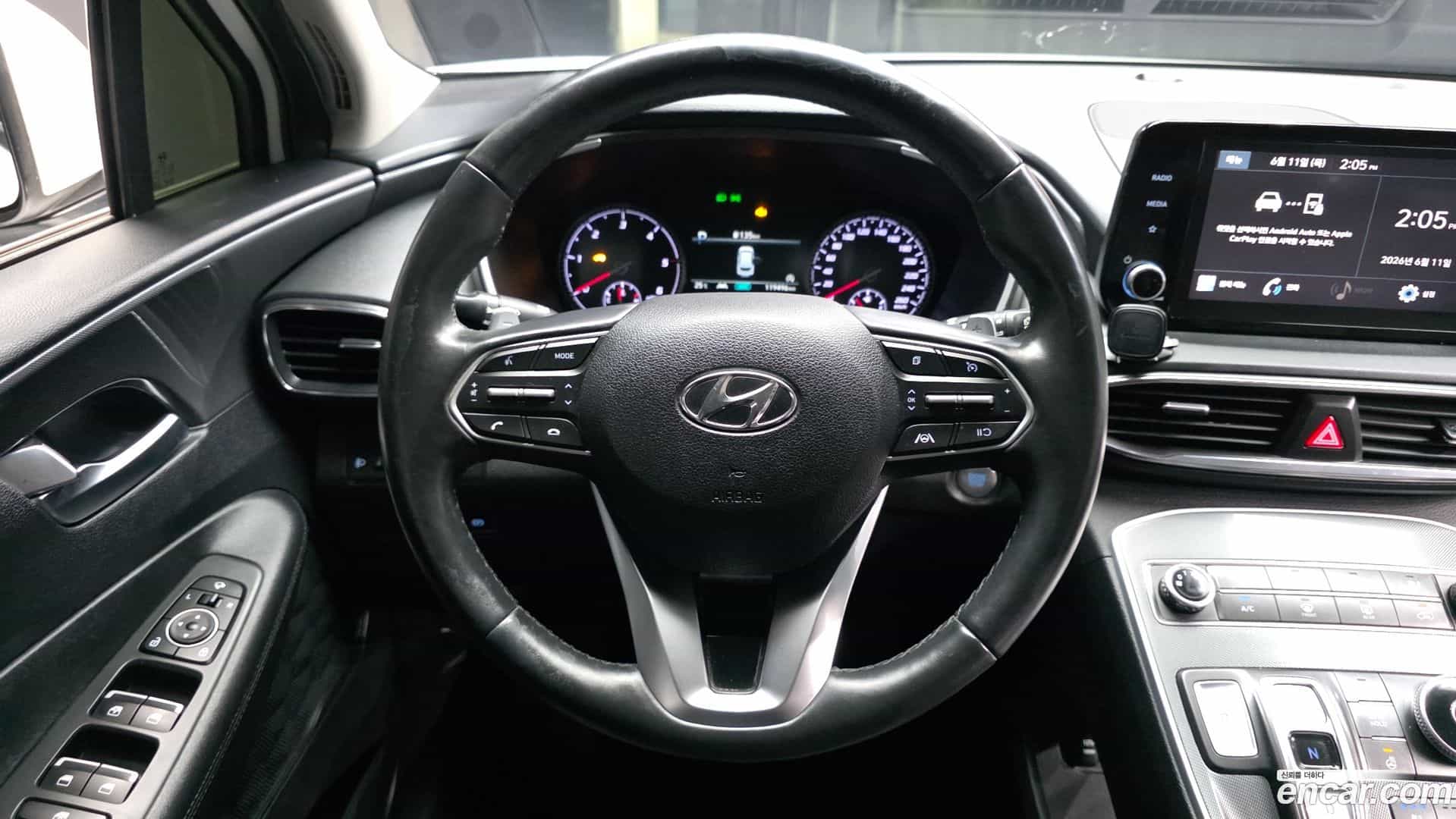 Santafe Hyundai 2021.3-OPTION-017