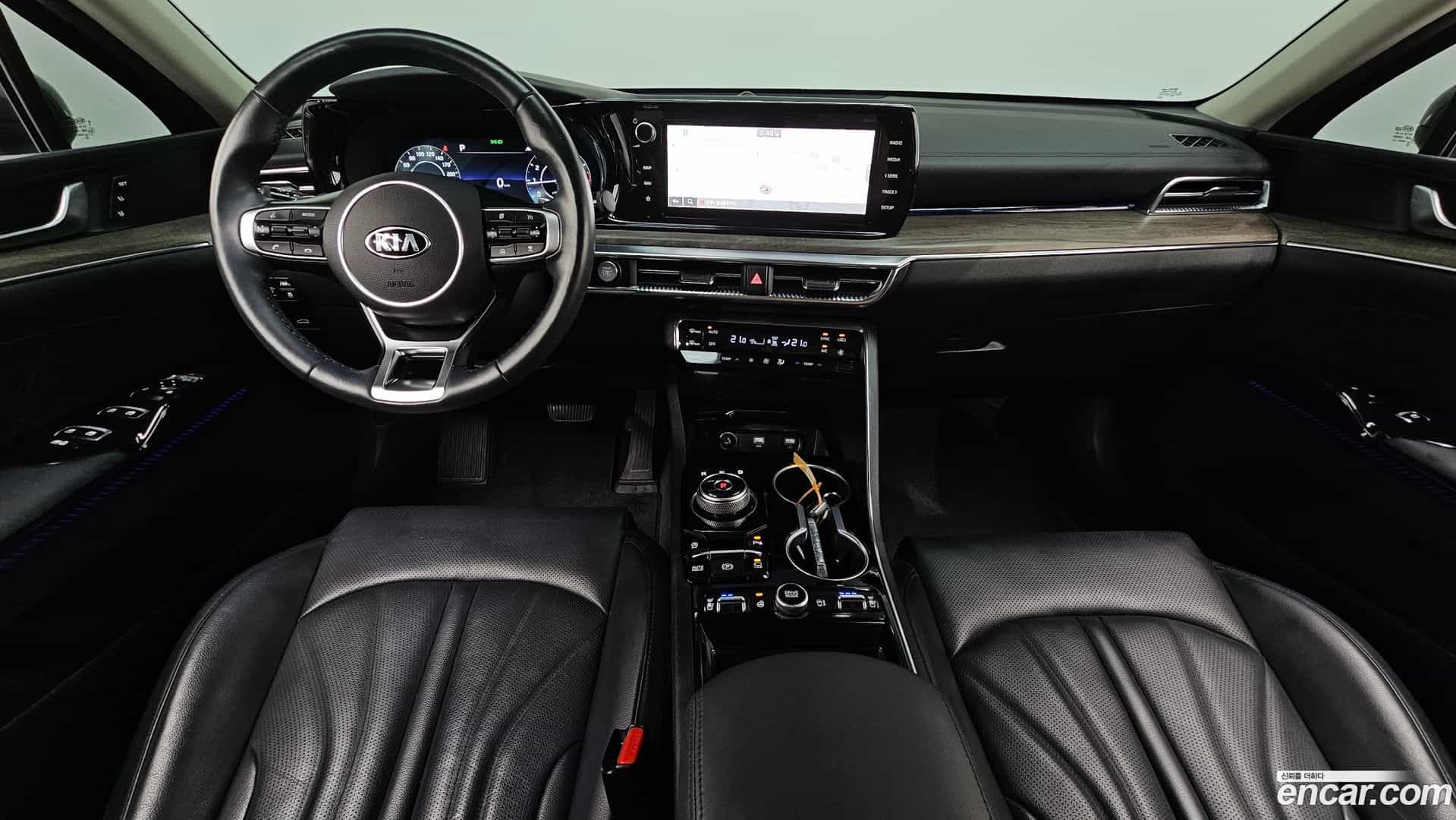 K5 Kia 2021.5-INNER-007