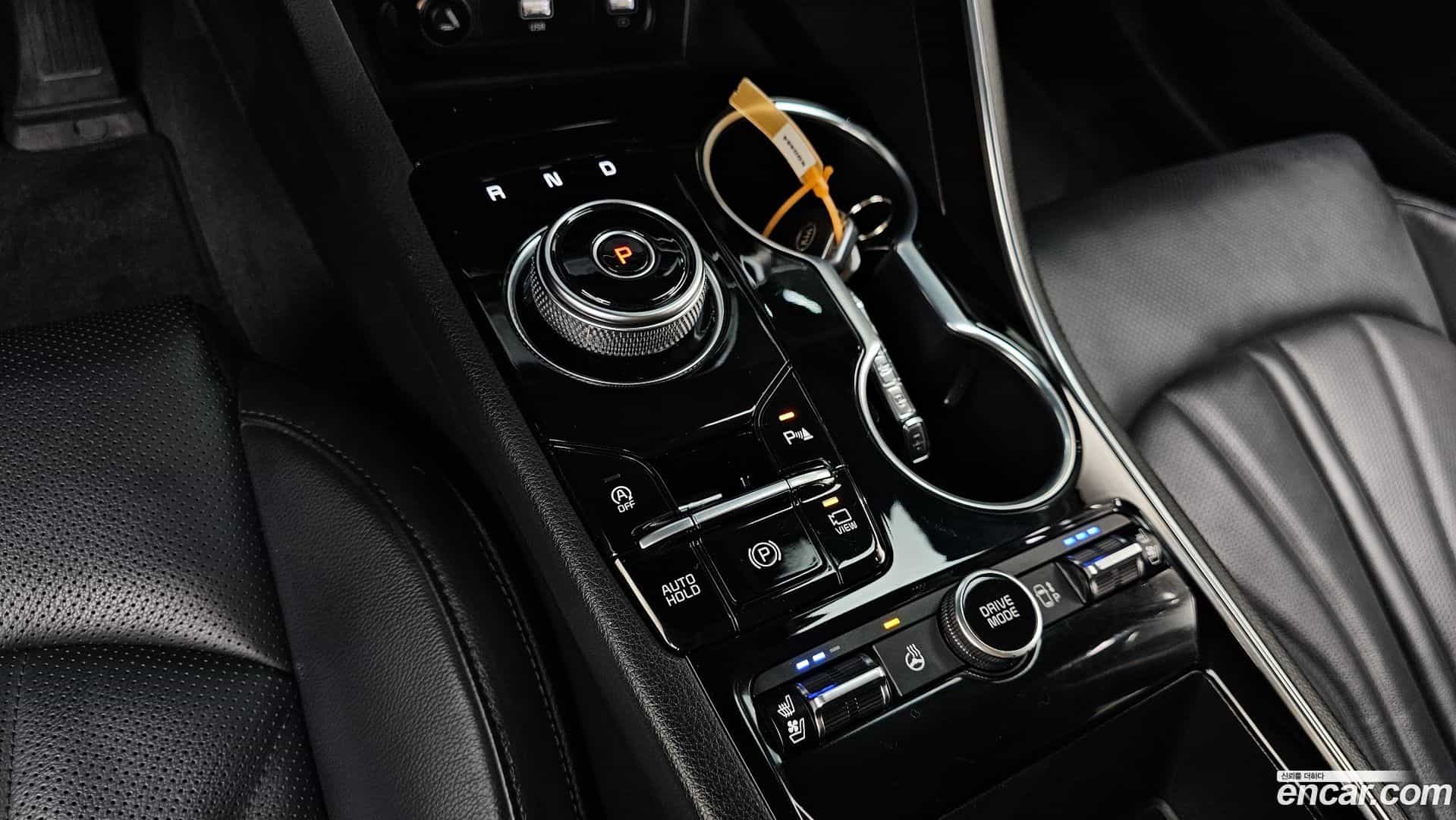 K5 Kia 2021.5-INNER-009