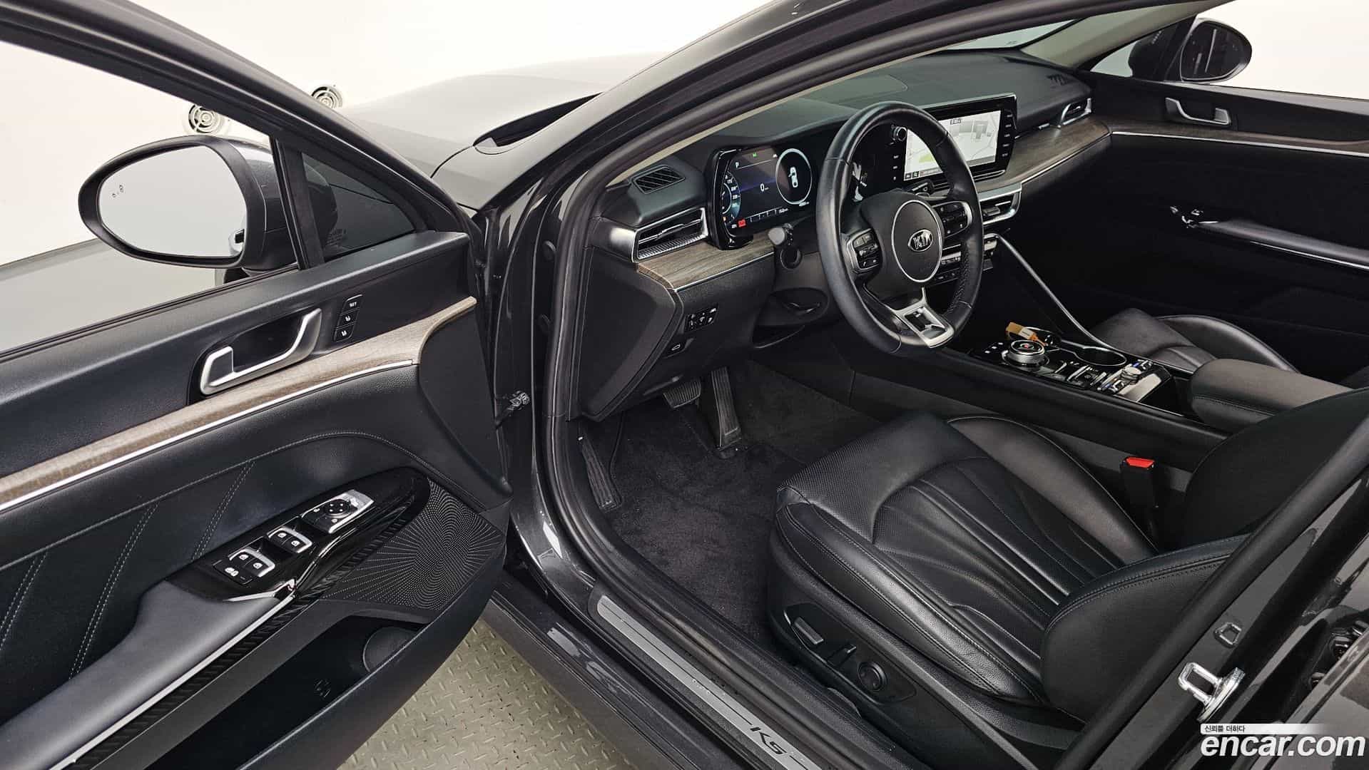 K5 Kia 2021.5-INNER-010