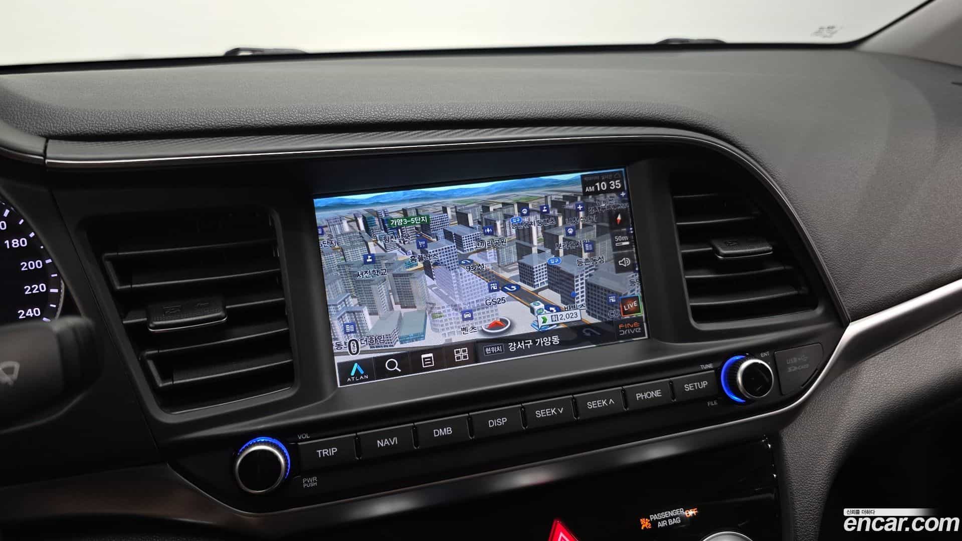 AVANTE Hyundai 2018.11-OPTION-019