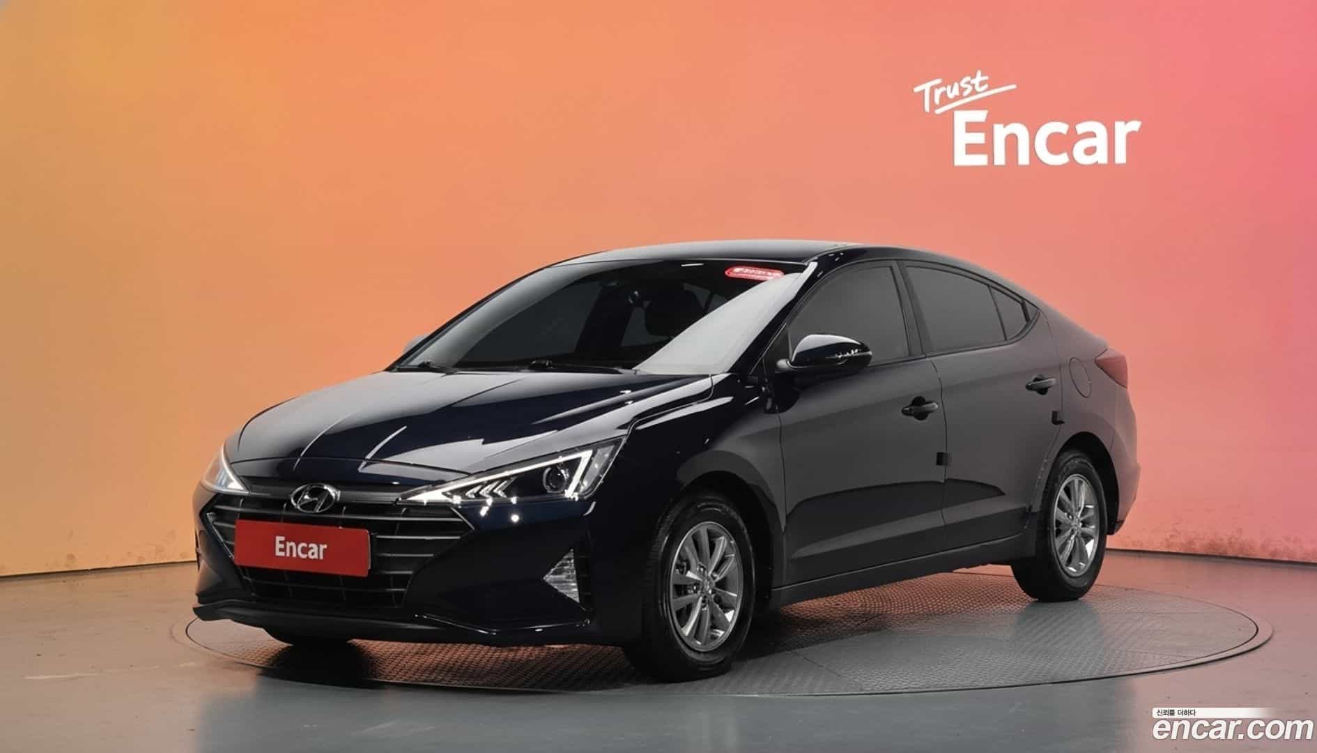 AVANTE Hyundai 2018.11-DIAG2-001