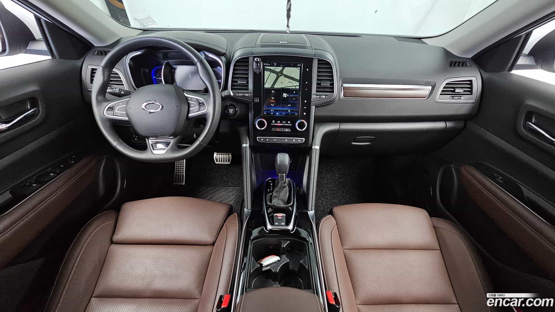 QM6 Renault Korea 2019.7-INNER-007