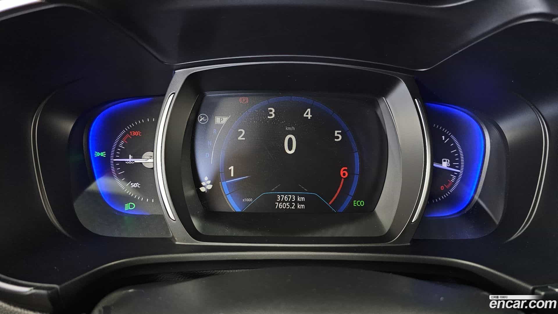 QM6 Renault Korea 2019.7-INNER-008