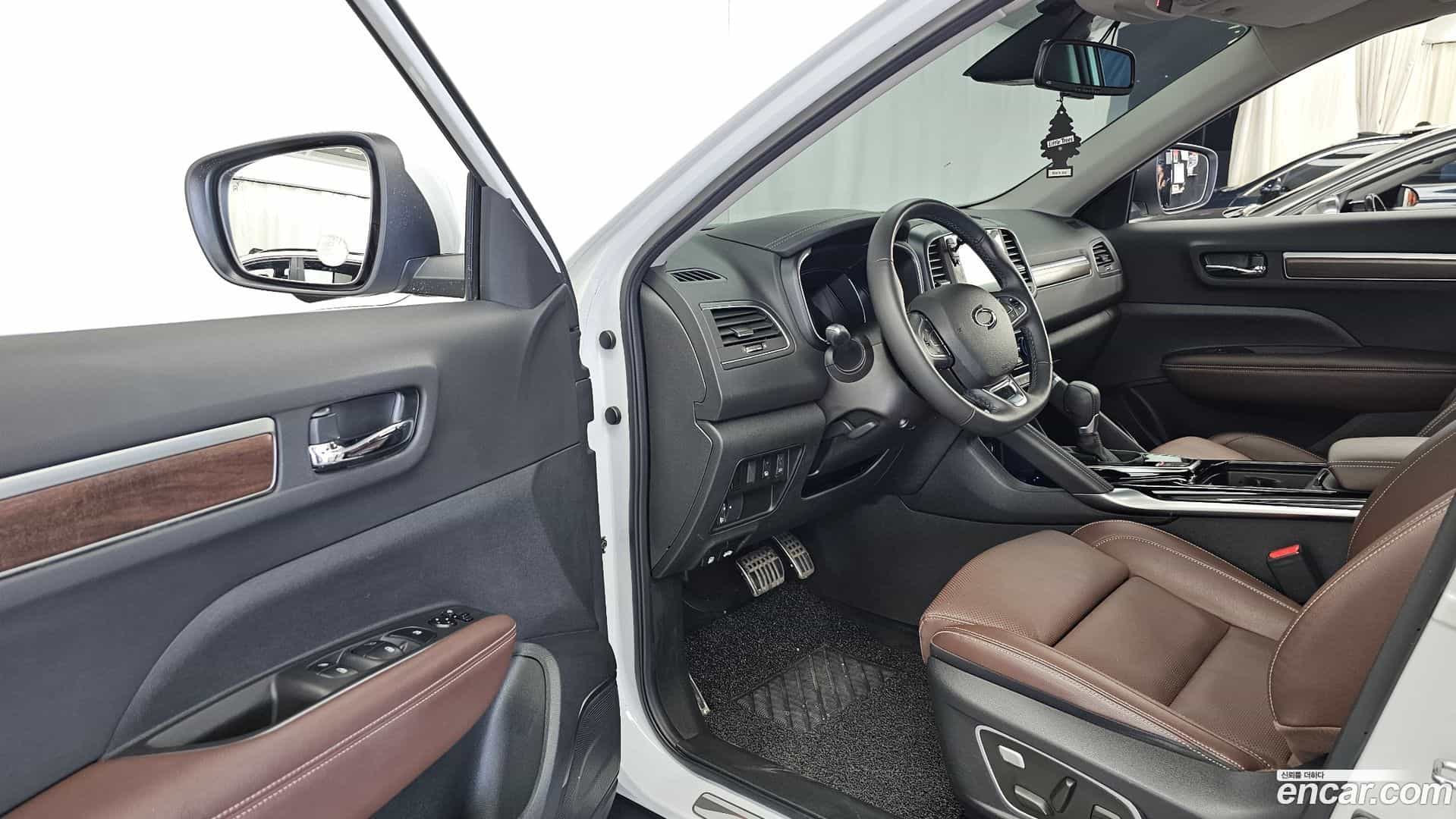 QM6 Renault Korea 2019.7-INNER-010