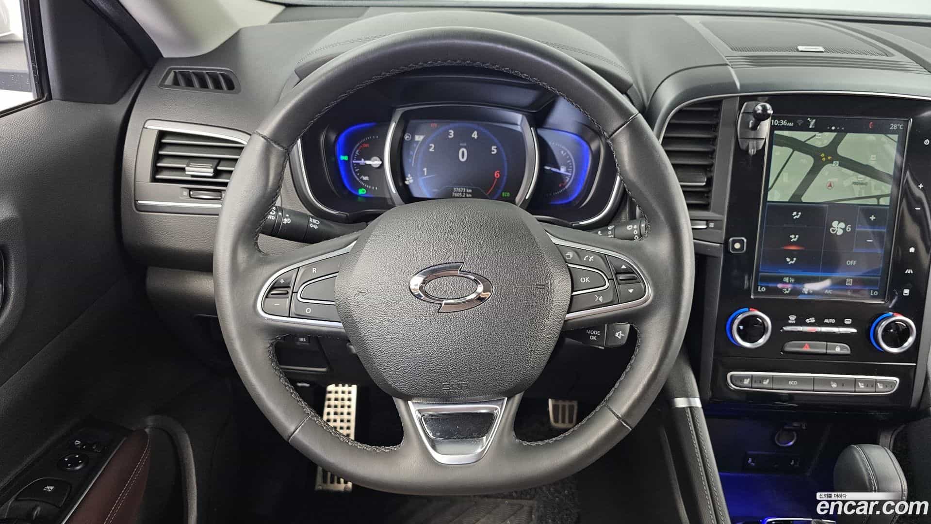 QM6 Renault Korea 2019.7-OPTION-017