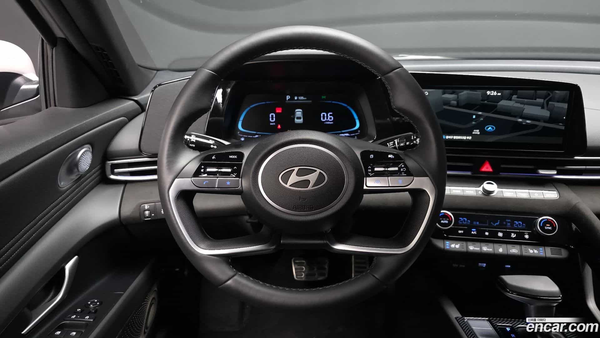 AVANTE Hyundai 2025.9-OPTION-018