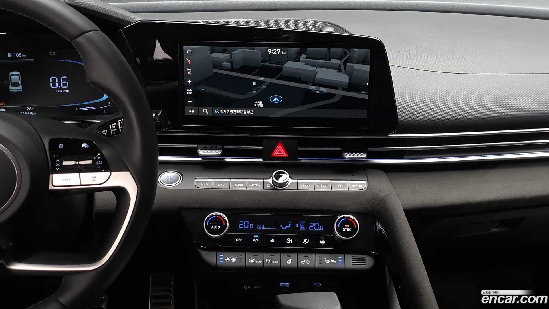 AVANTE Hyundai 2025.9-OPTION-019