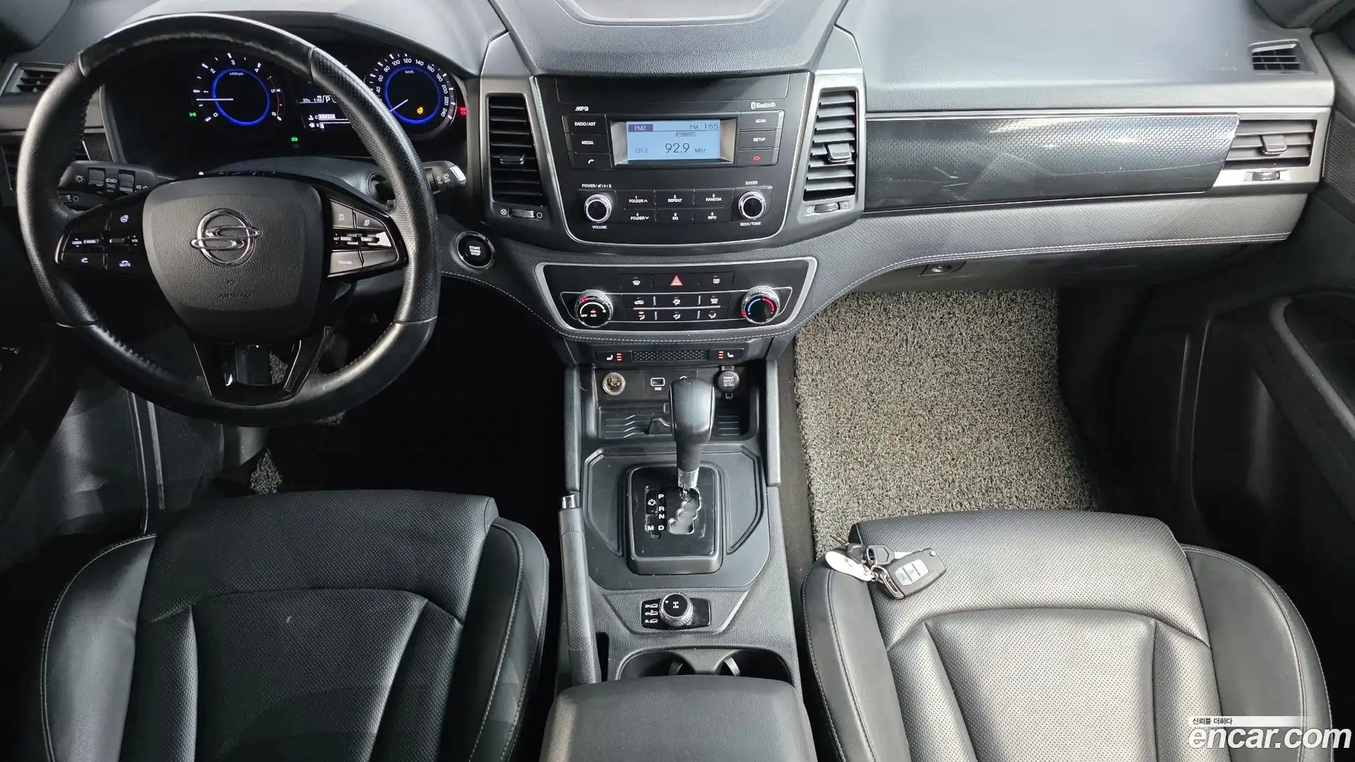 Rexton KG Mobility 2021.6-INNER-007