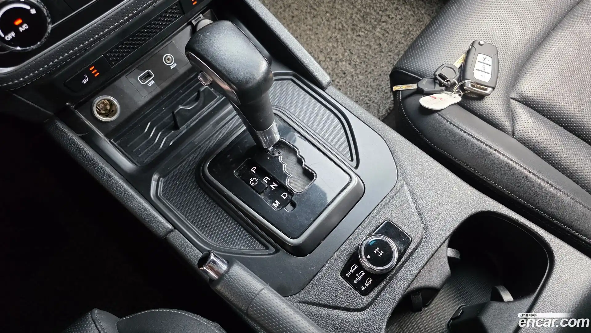 Rexton KG Mobility 2021.6-INNER-009