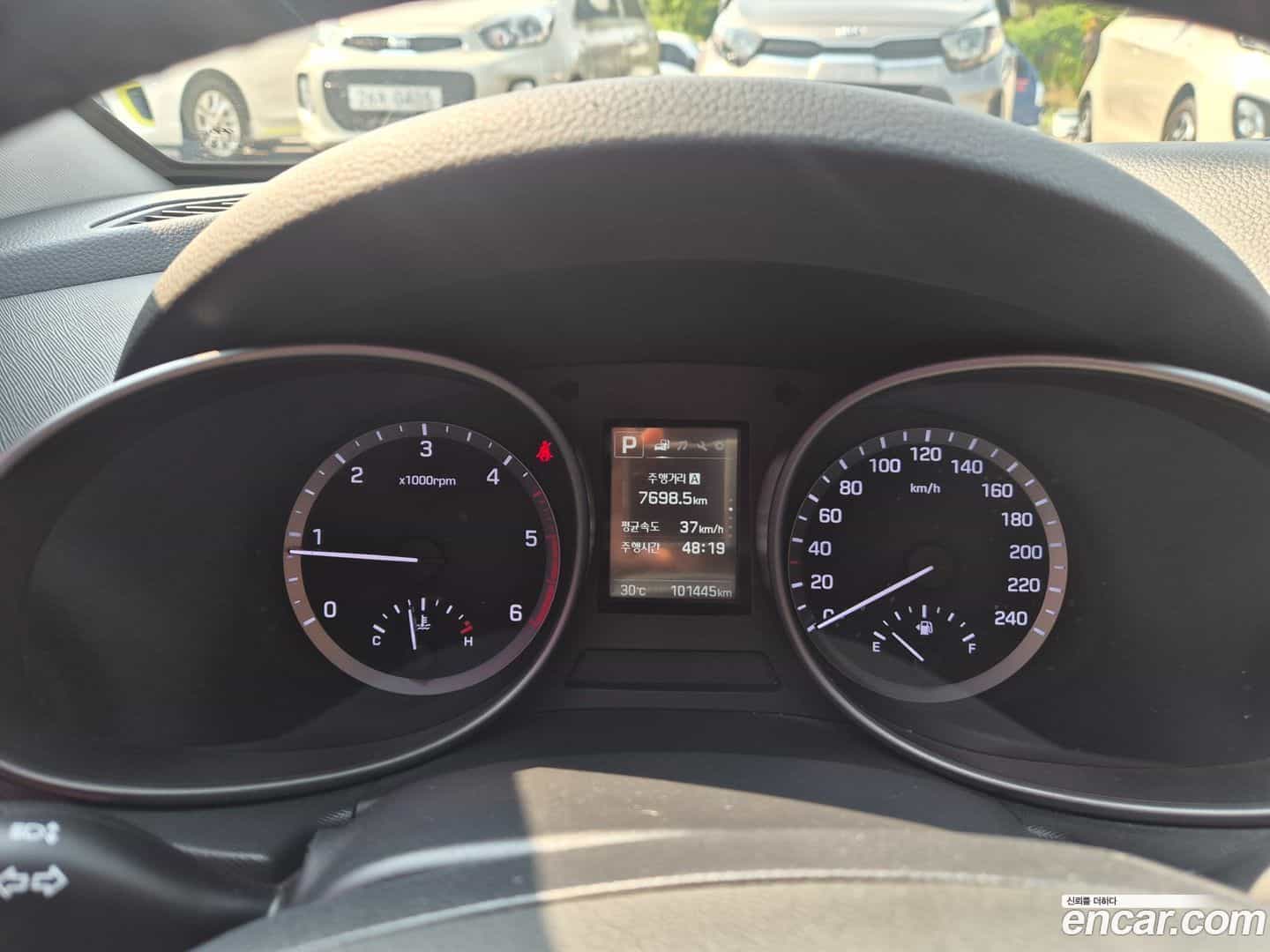 Santafe Hyundai 2017.1-INNER-007