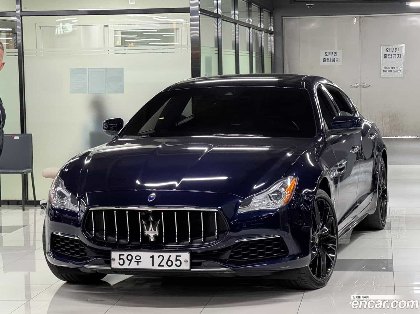 Quattroporte Maserati 2017.2-OUTER-001