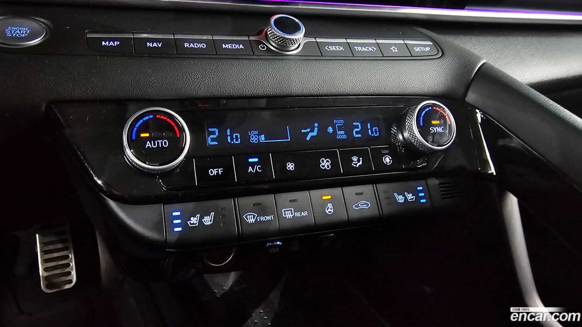 AVANTE Hyundai 2022.0-OPTION-020