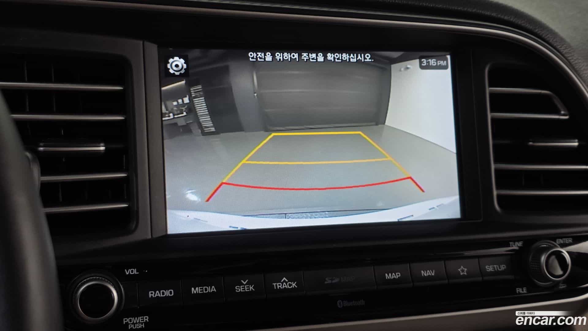 AVANTE Hyundai 2019.7-OPTION-019