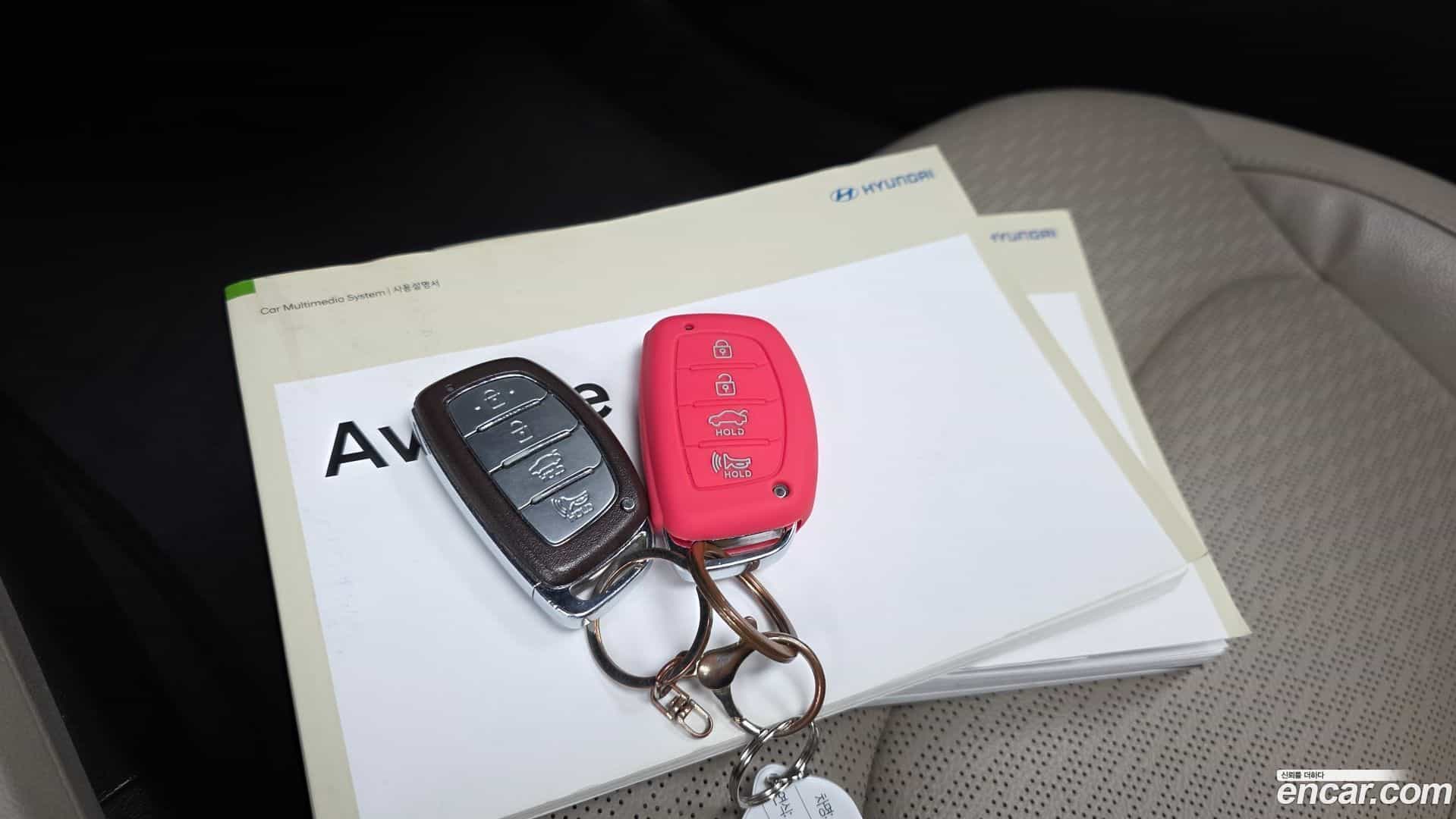 AVANTE Hyundai 2019.7-OPTION-020