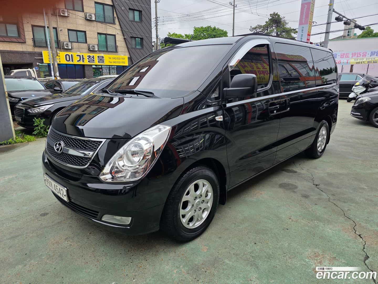 Starex Hyundai 2015.0-OUTER-001