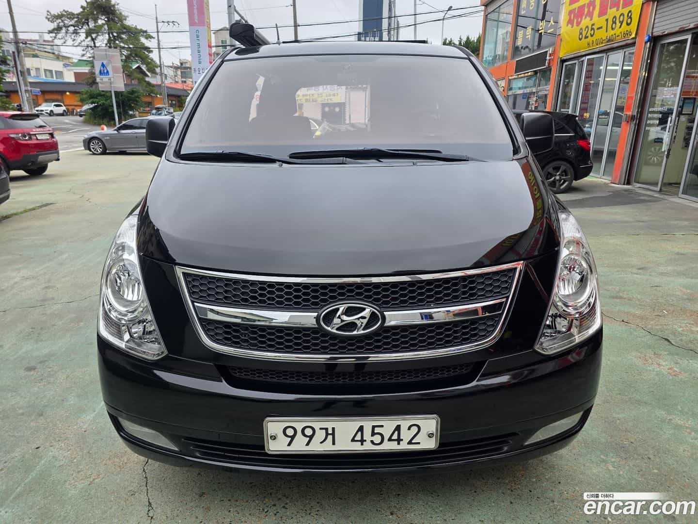 Starex Hyundai 2015.0-OUTER-002