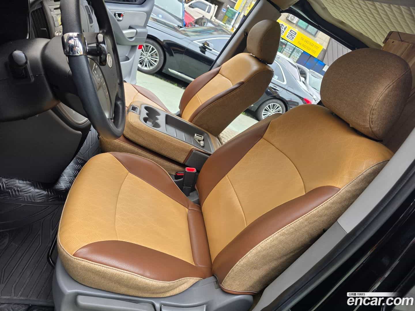 Starex Hyundai 2015.0-INNER-010