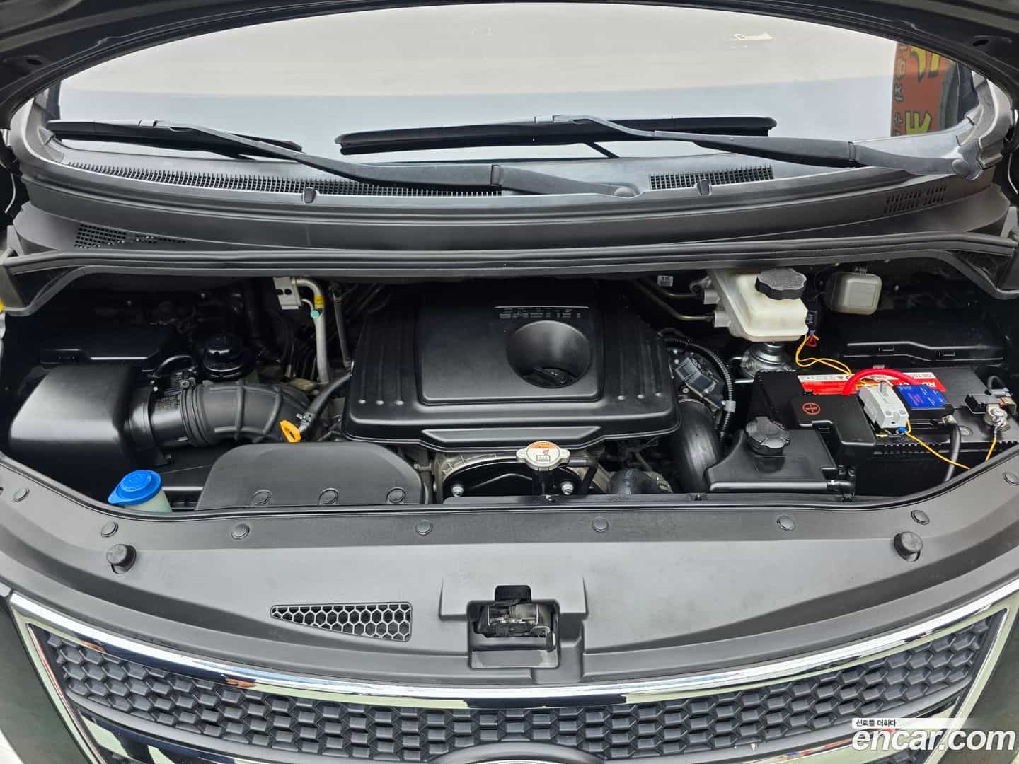 Starex Hyundai 2015.0-OPTION-022