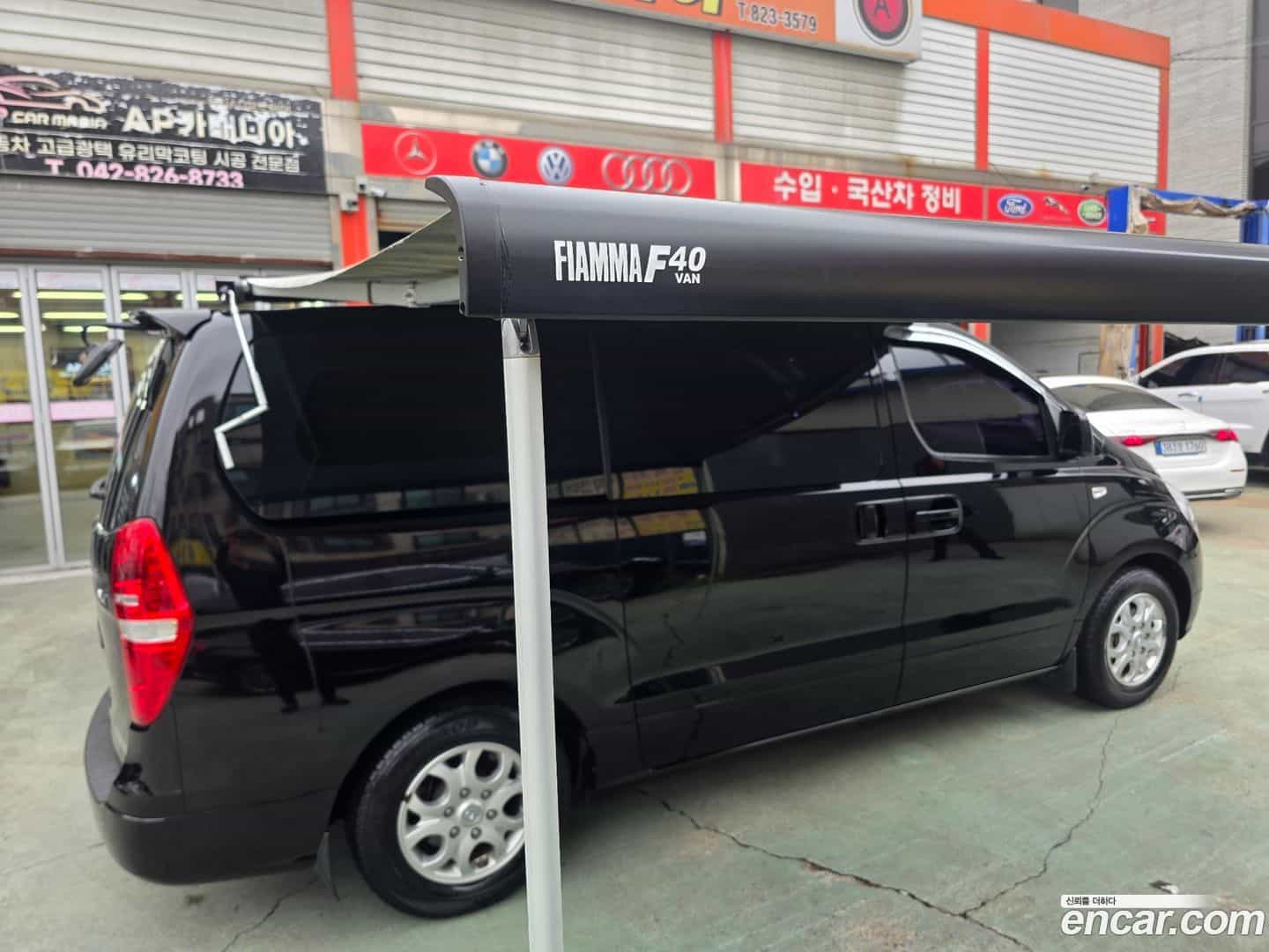 Starex Hyundai 2015.0-OPTION-023
