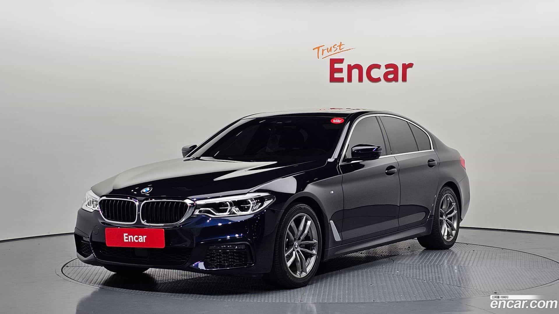 5-Series BMW 2019.8-OUTER-001