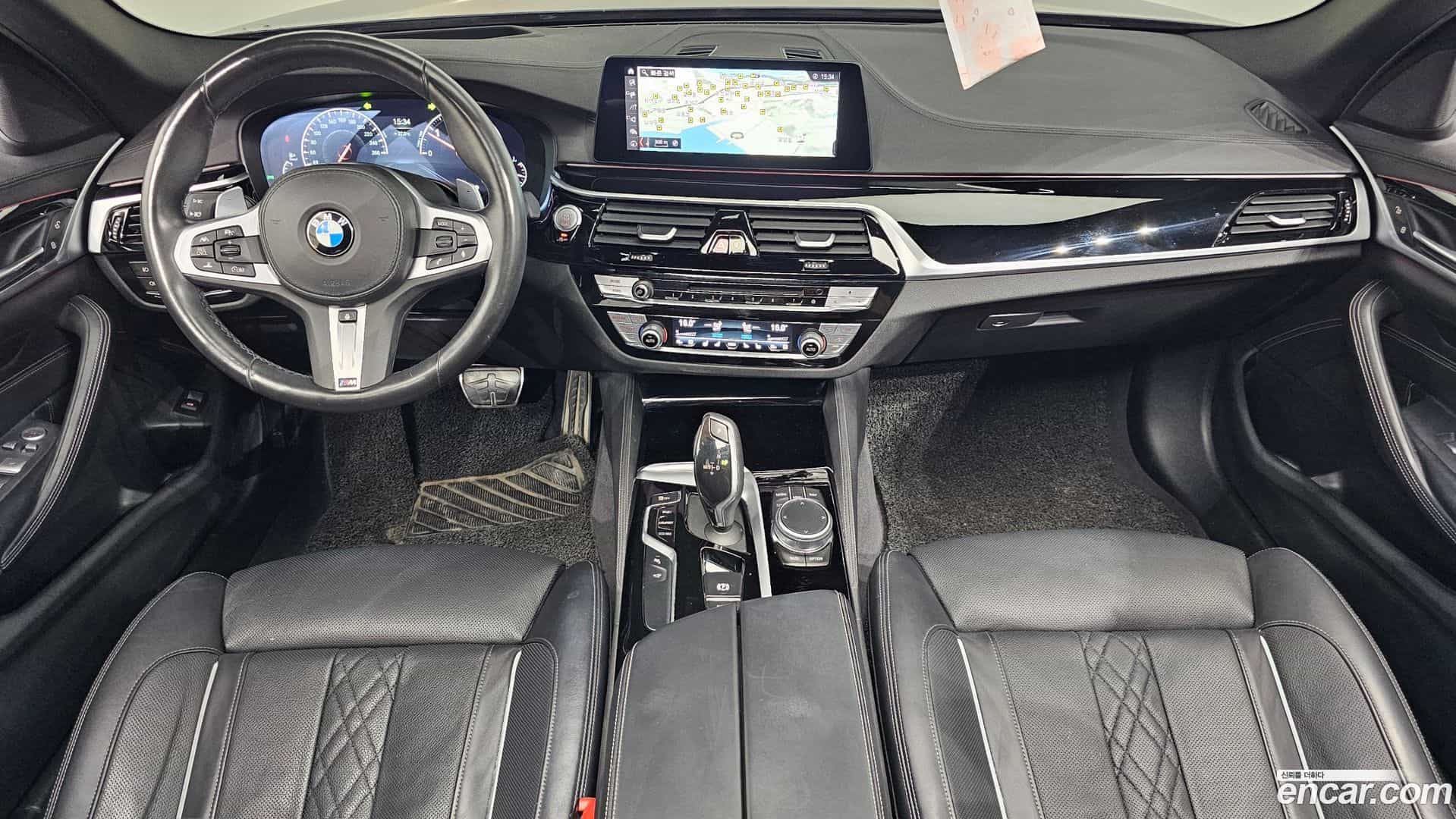5-Series BMW 2019.8-INNER-007