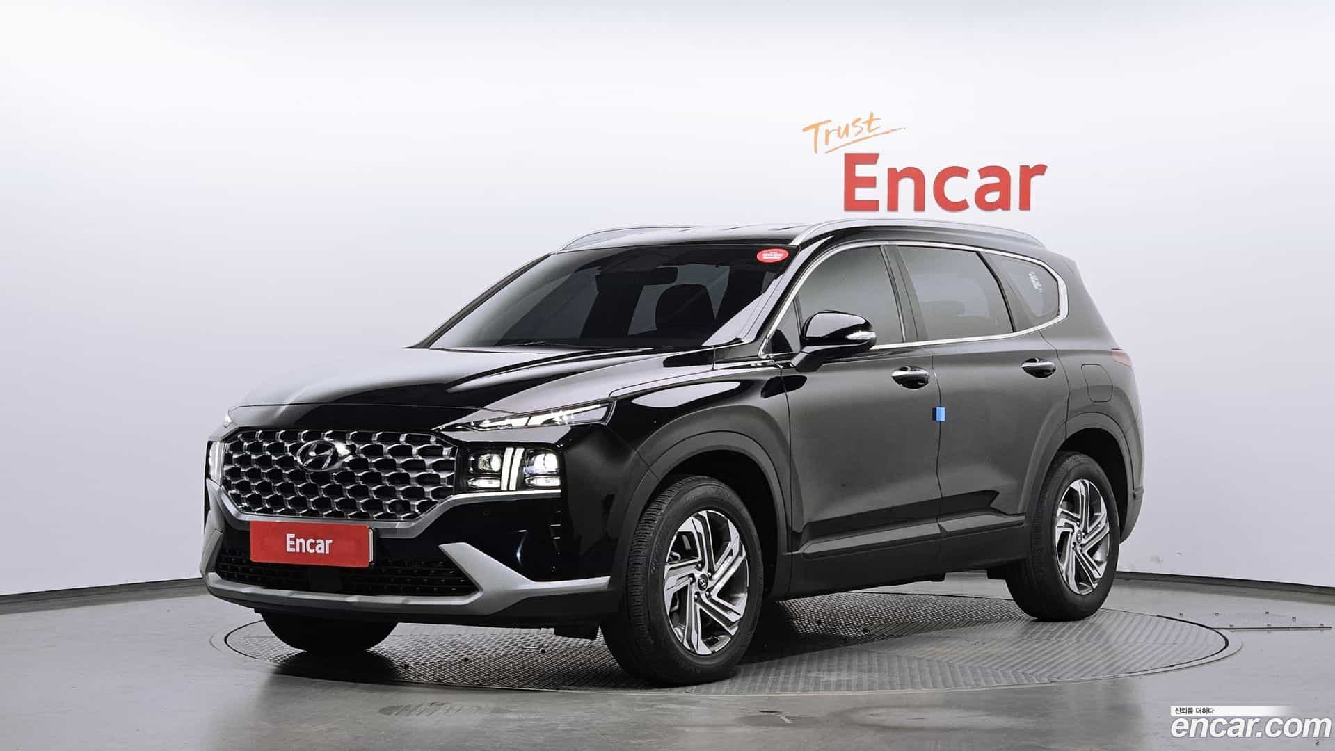 Santafe Hyundai 2021.0-OUTER-001