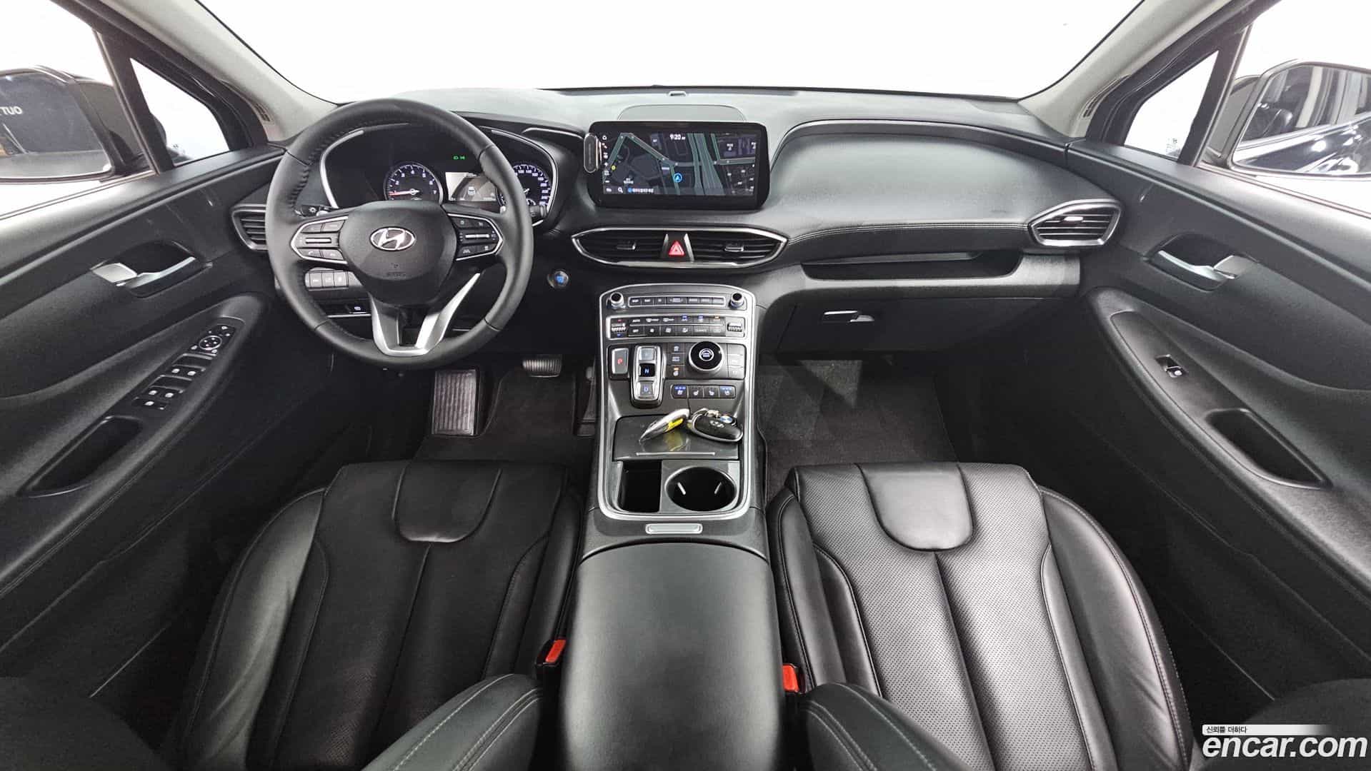 Santafe Hyundai 2021.0-INNER-007